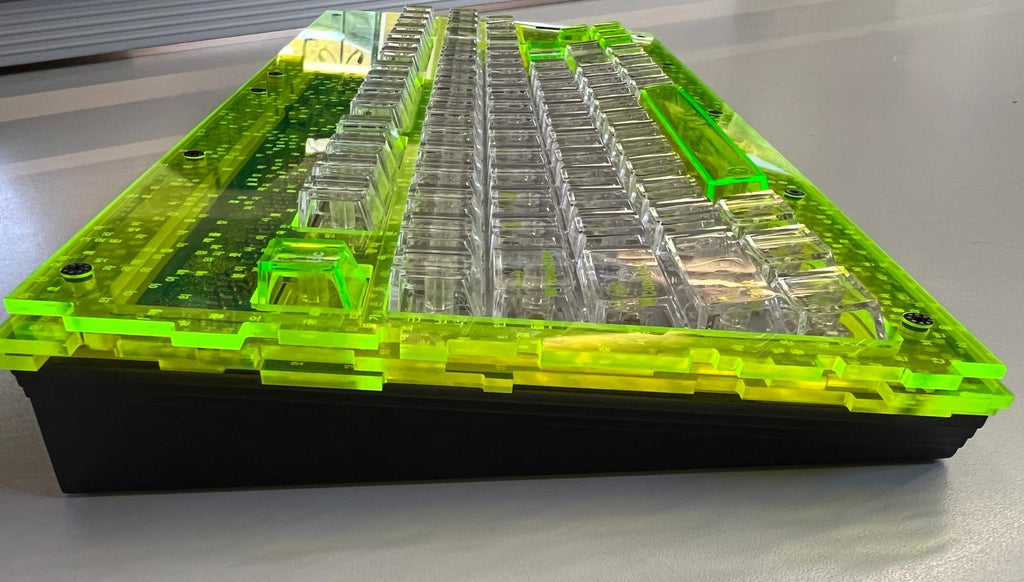 GLITCH TKL Kit - Display Unit