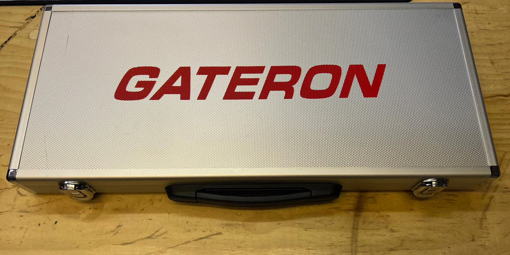 Gateron Aluminium Keycaps - Display Units