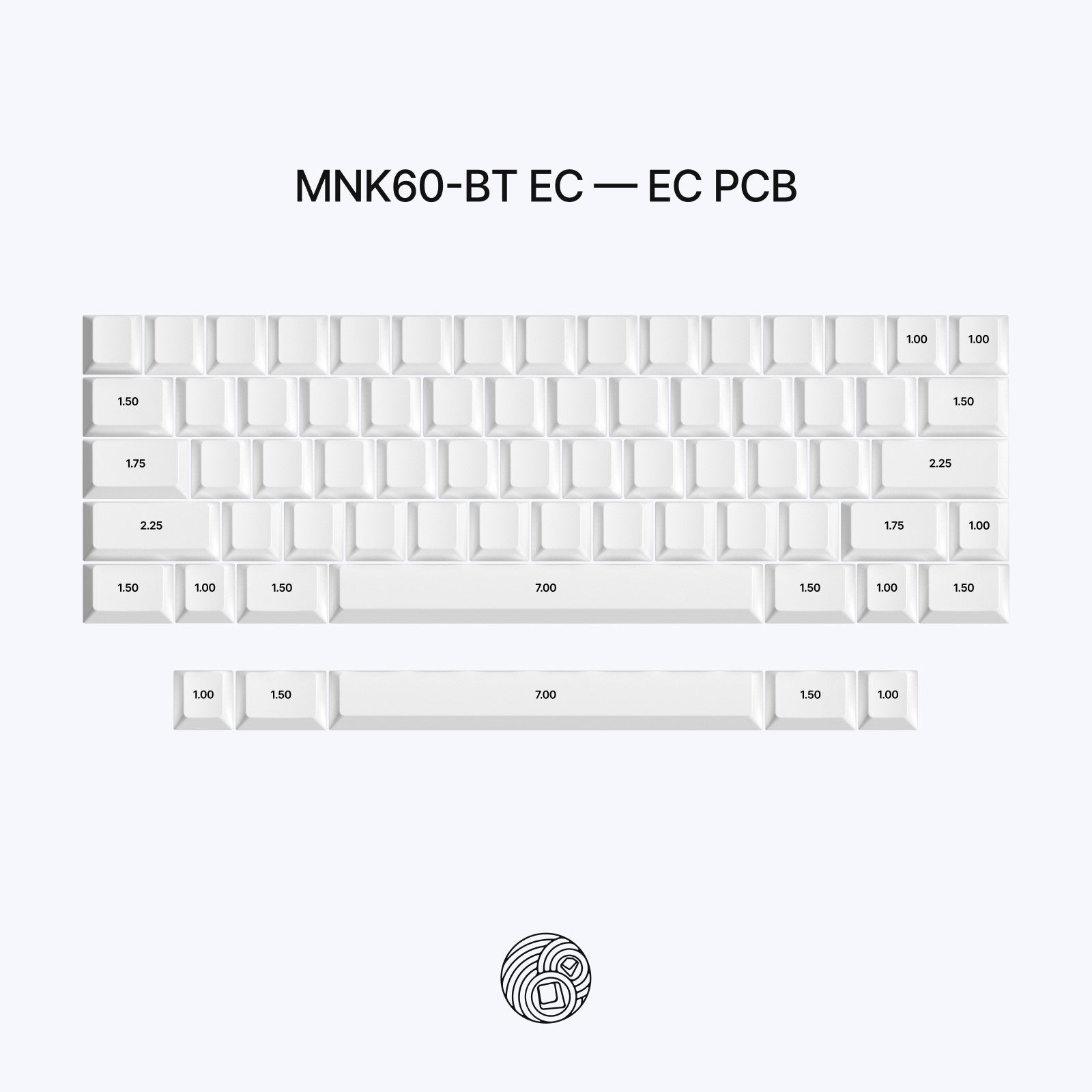 Kei v2 by MONOKEI Add-on Parts for 60% - Pre-Order
