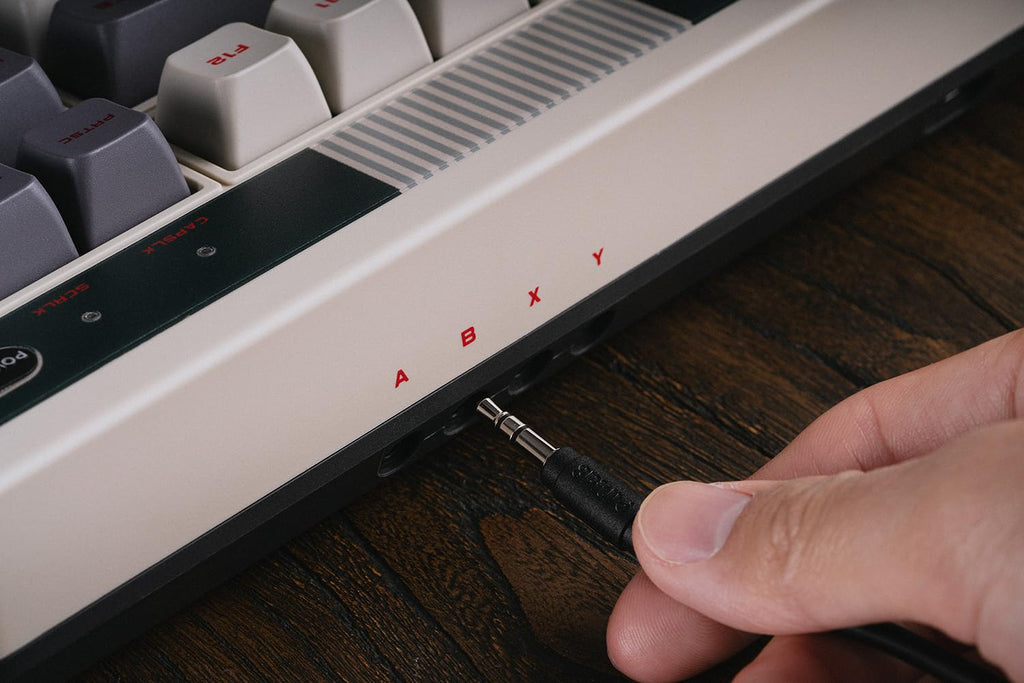 8BitDo Retro Mechanical Keyboard