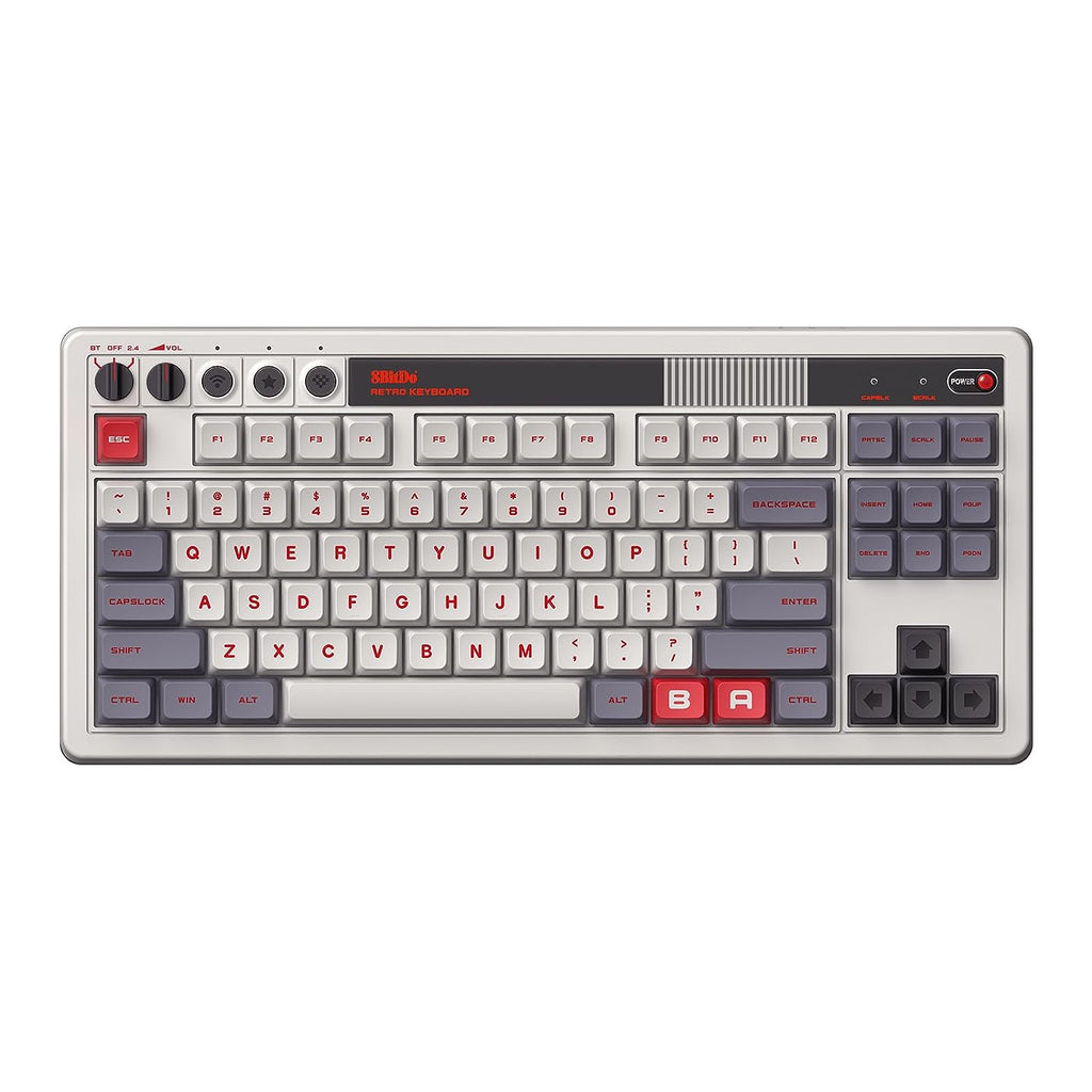 8BitDo Retro Mechanical Keyboard
