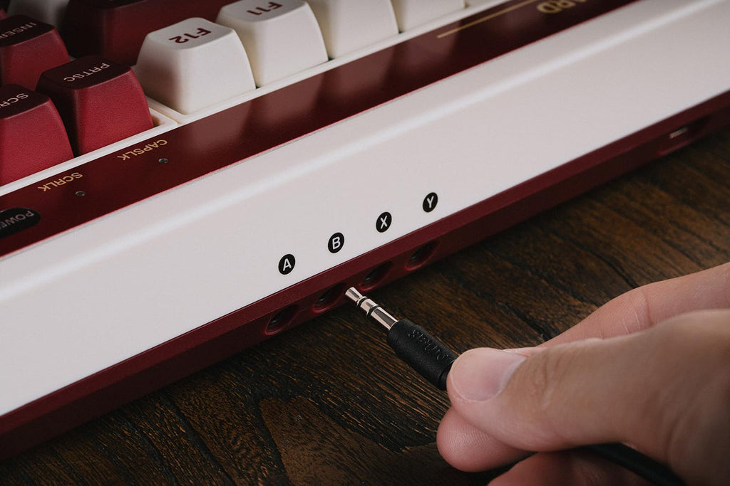8BitDo Retro Mechanical Keyboard