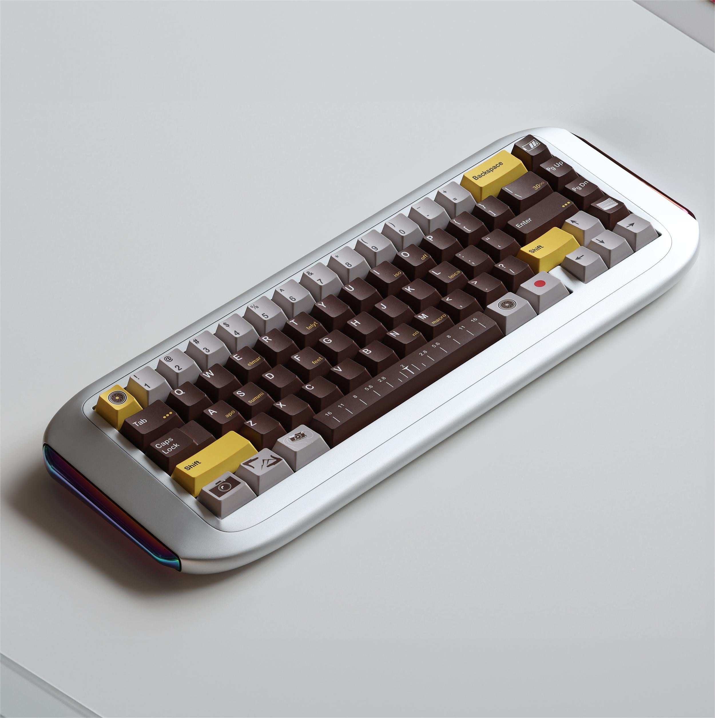 VELOCIFIRE Photographer Keycapset