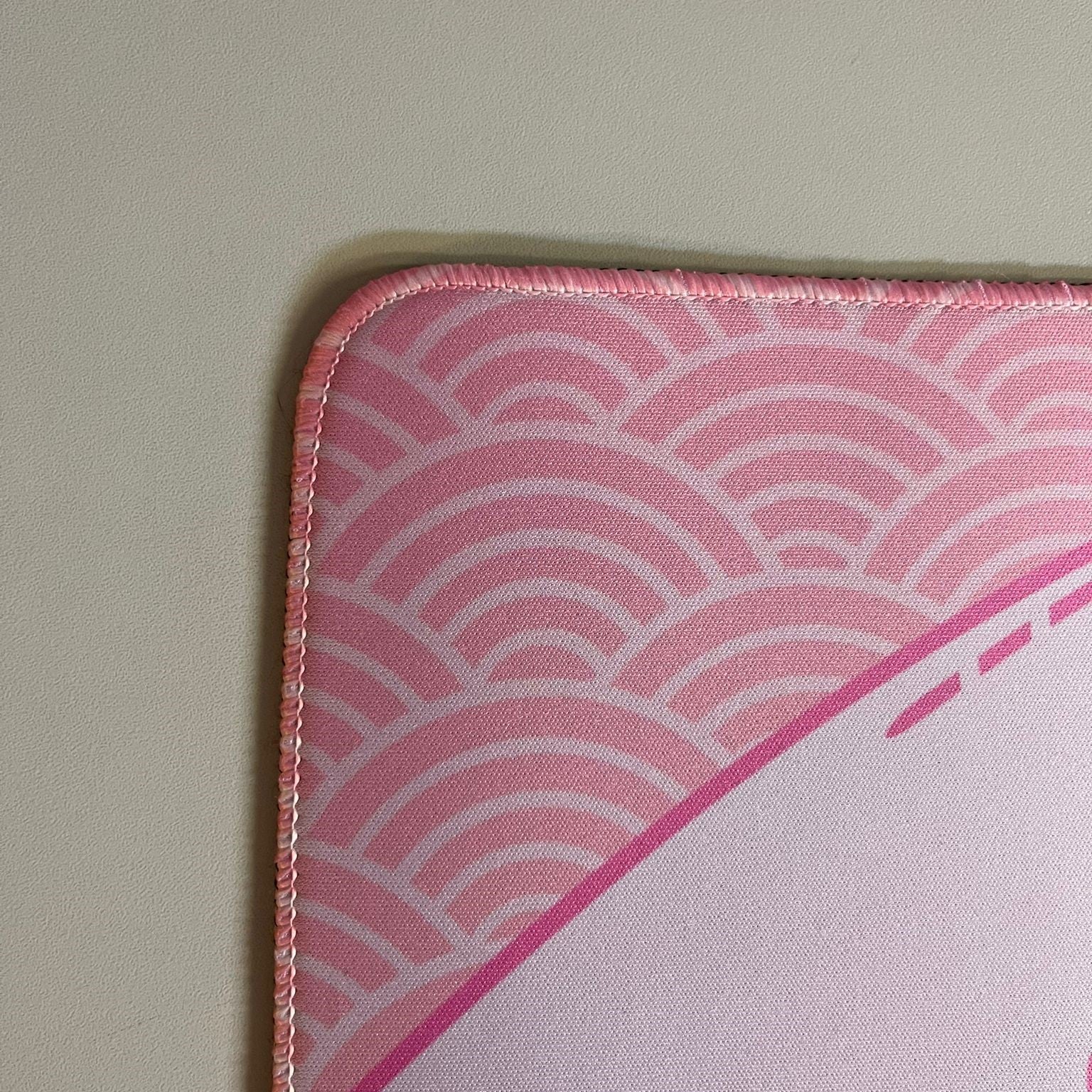The Great Retro Wave Deskmat