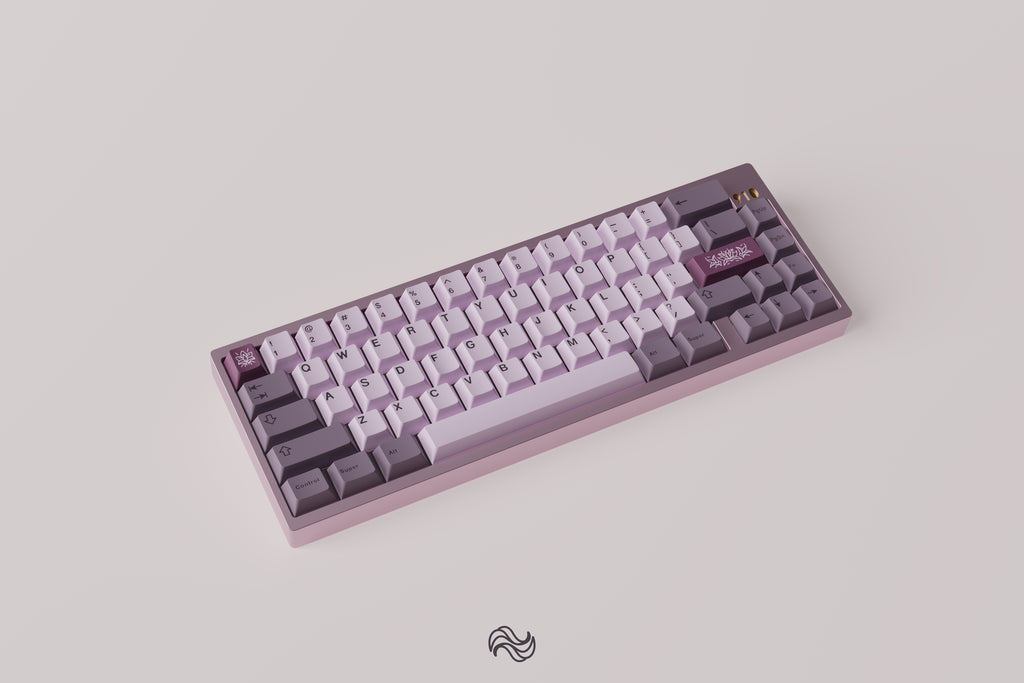 Keykobo Bloom Keycaps