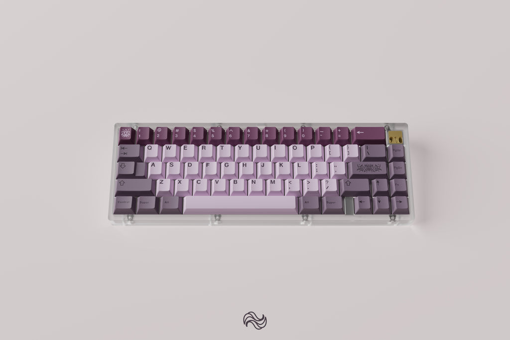 Keykobo Bloom Keycaps