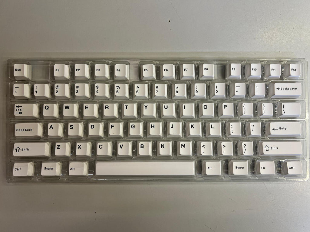 BOW Keycaps - Display Unit