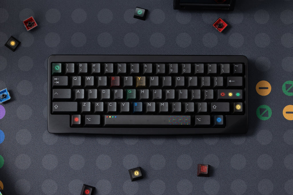 PBTfans Retro Dark Lights