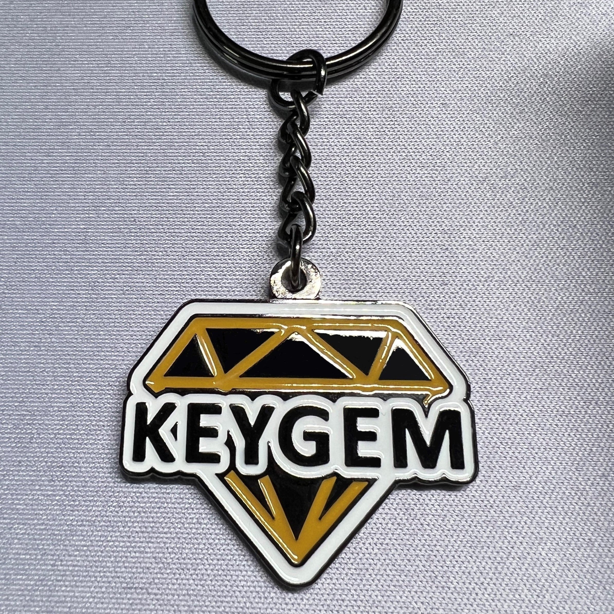 KEYGEM Keychain