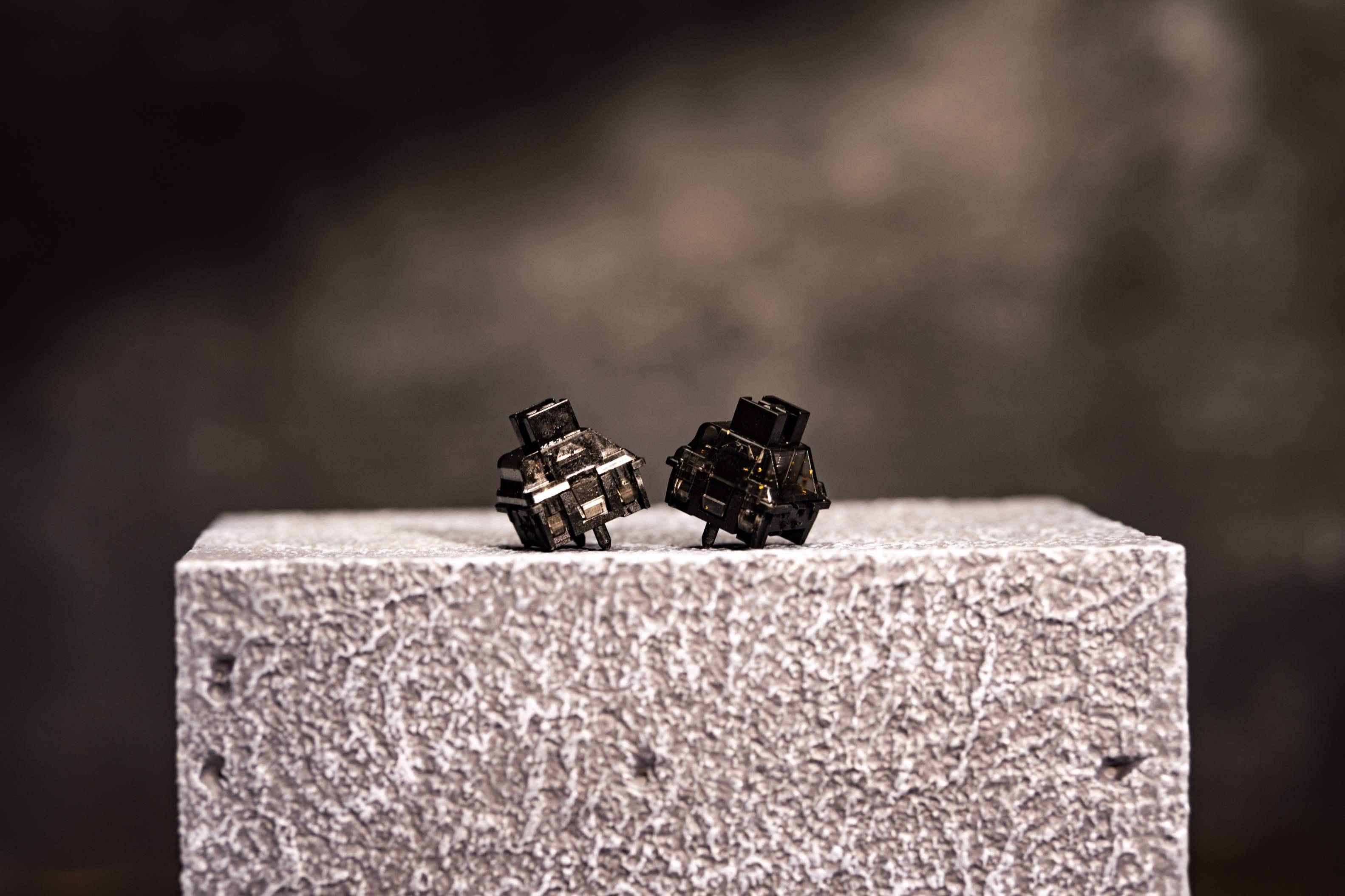 GUGU Black Knight Magnetic Switch / 10pcs