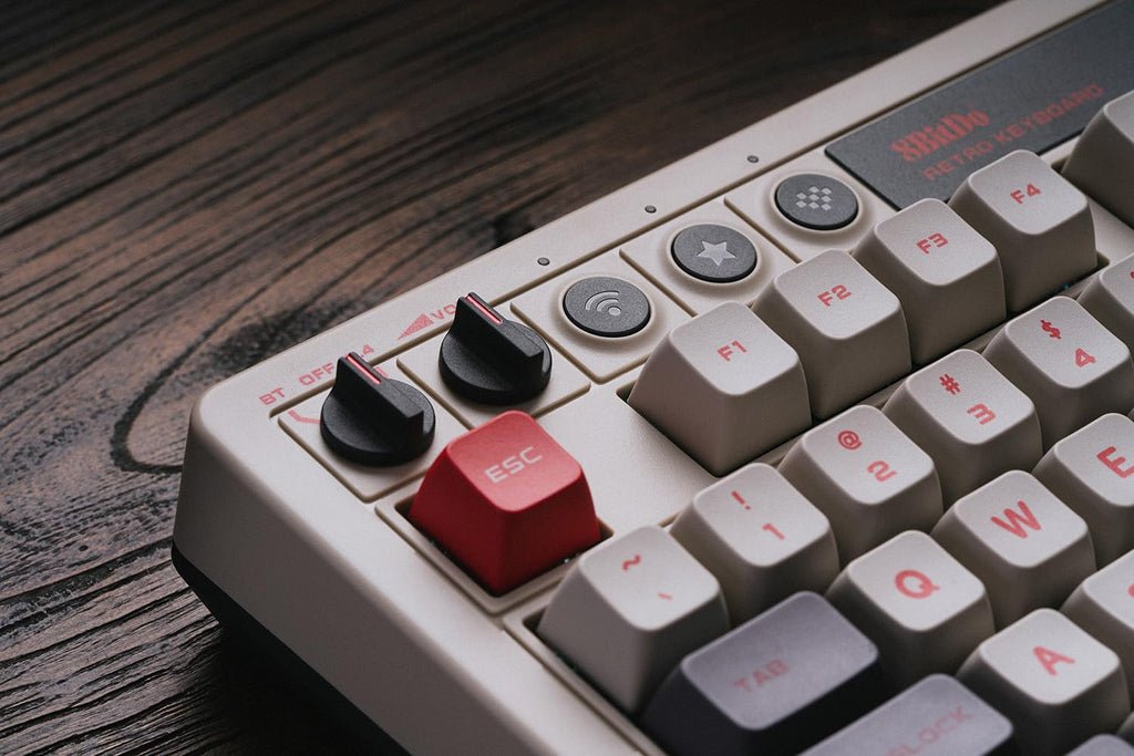 8BitDo Retro Mechanical Keyboard