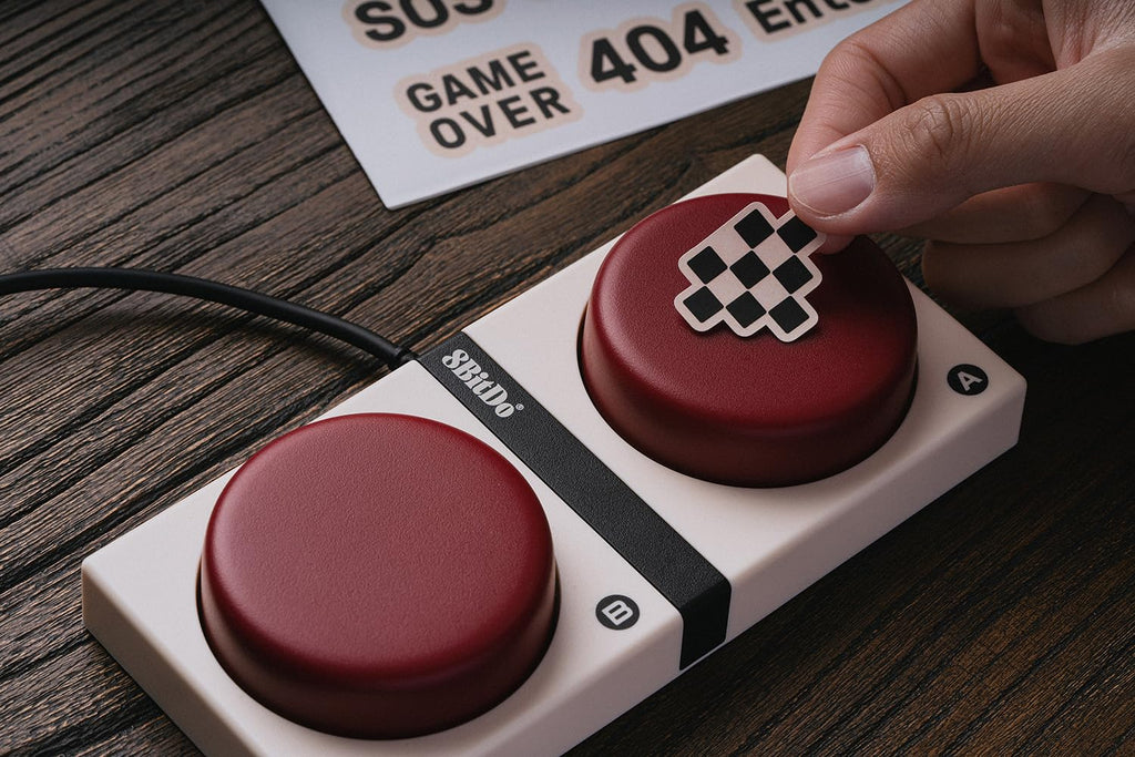 8BitDo Retro Mechanical Keyboard