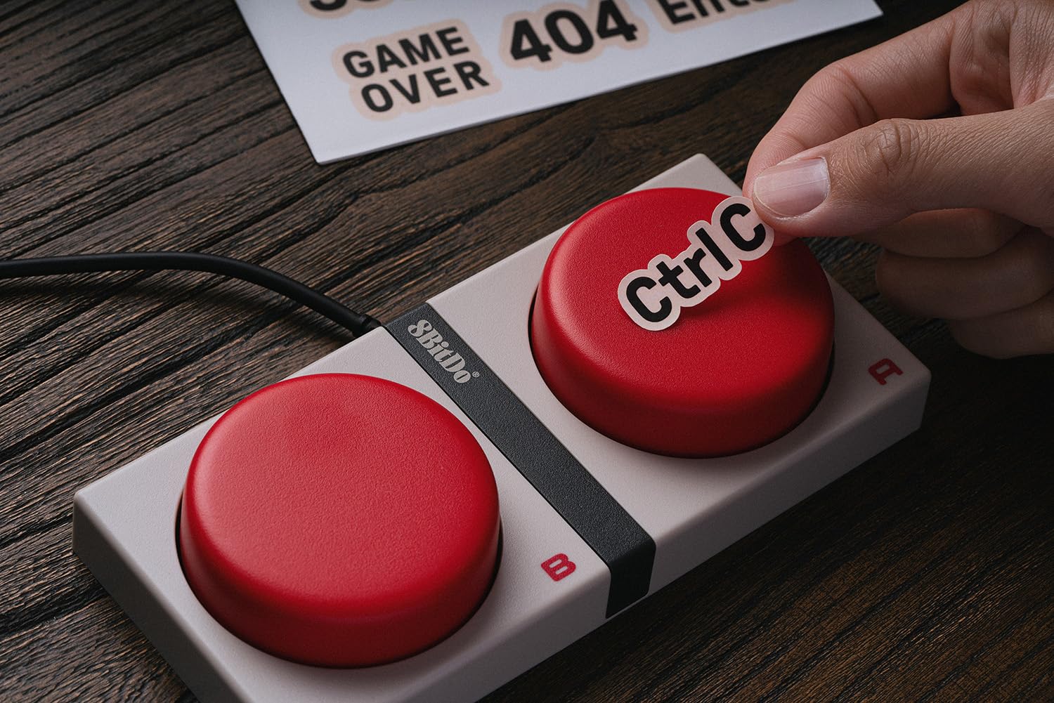 8BitDo Retro Mechanical Keyboard