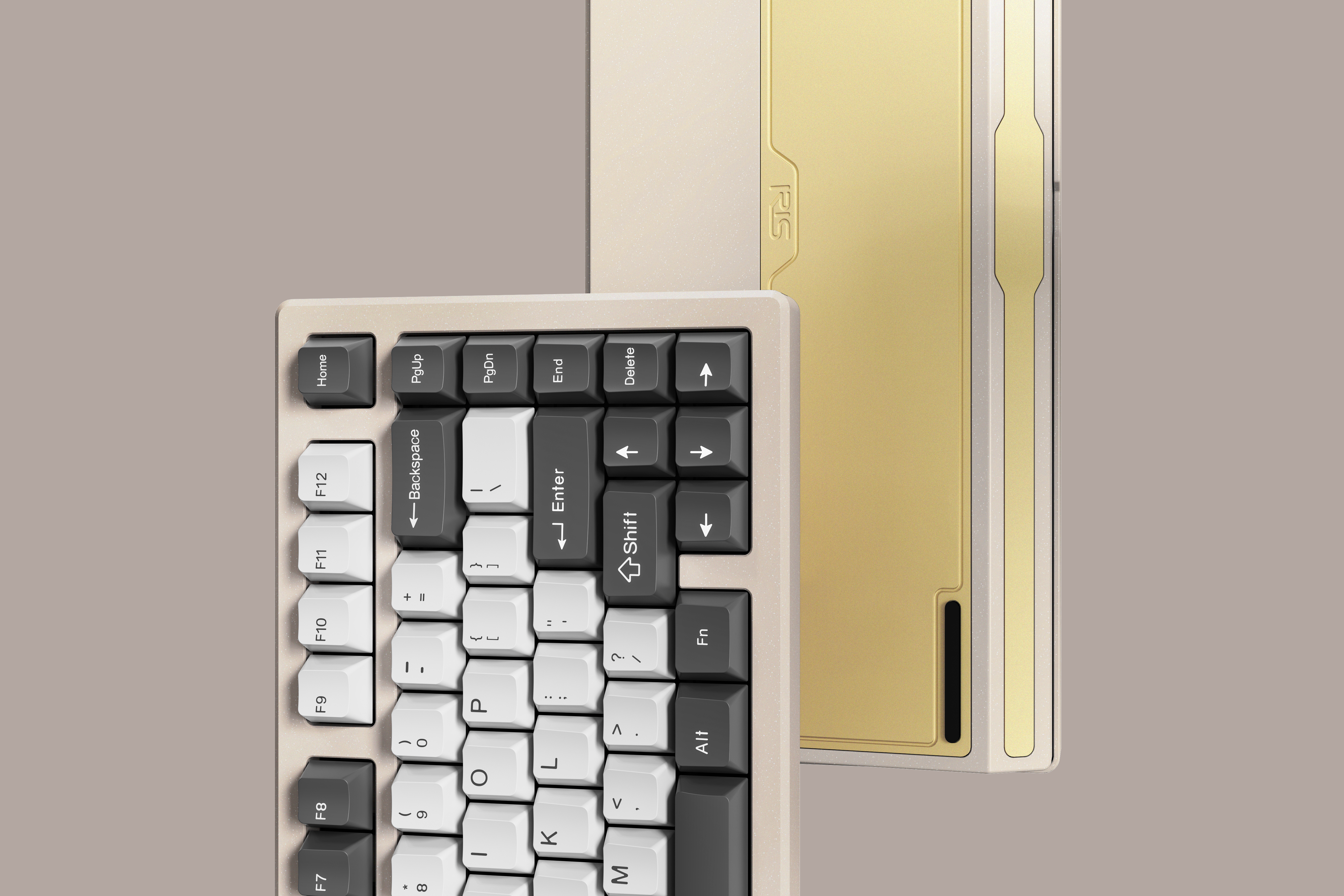 JRIS75 Keyboard Kit - Group-Buy