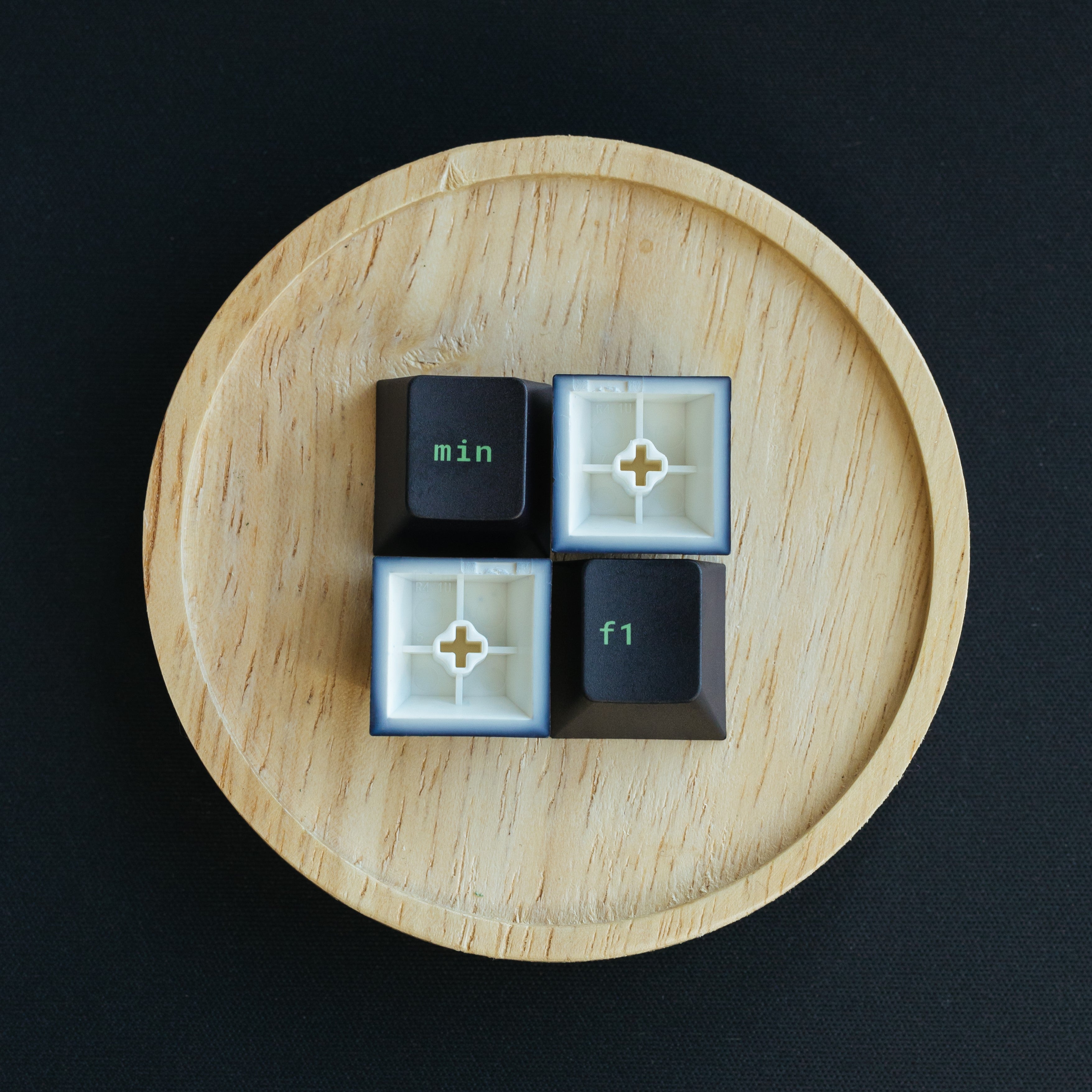 MV Terminal Keycaps R2 B-Stock
