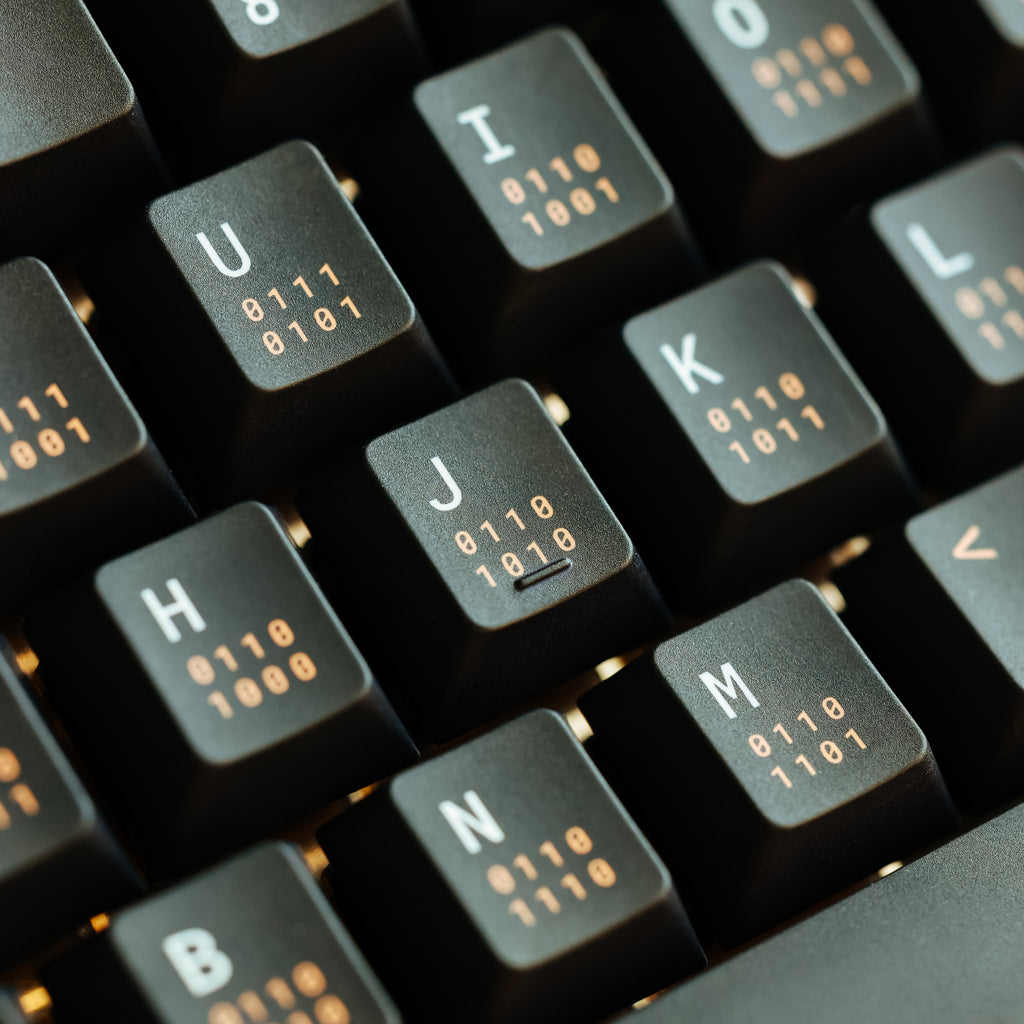 MV Terminal Keycaps R2 B-Stock