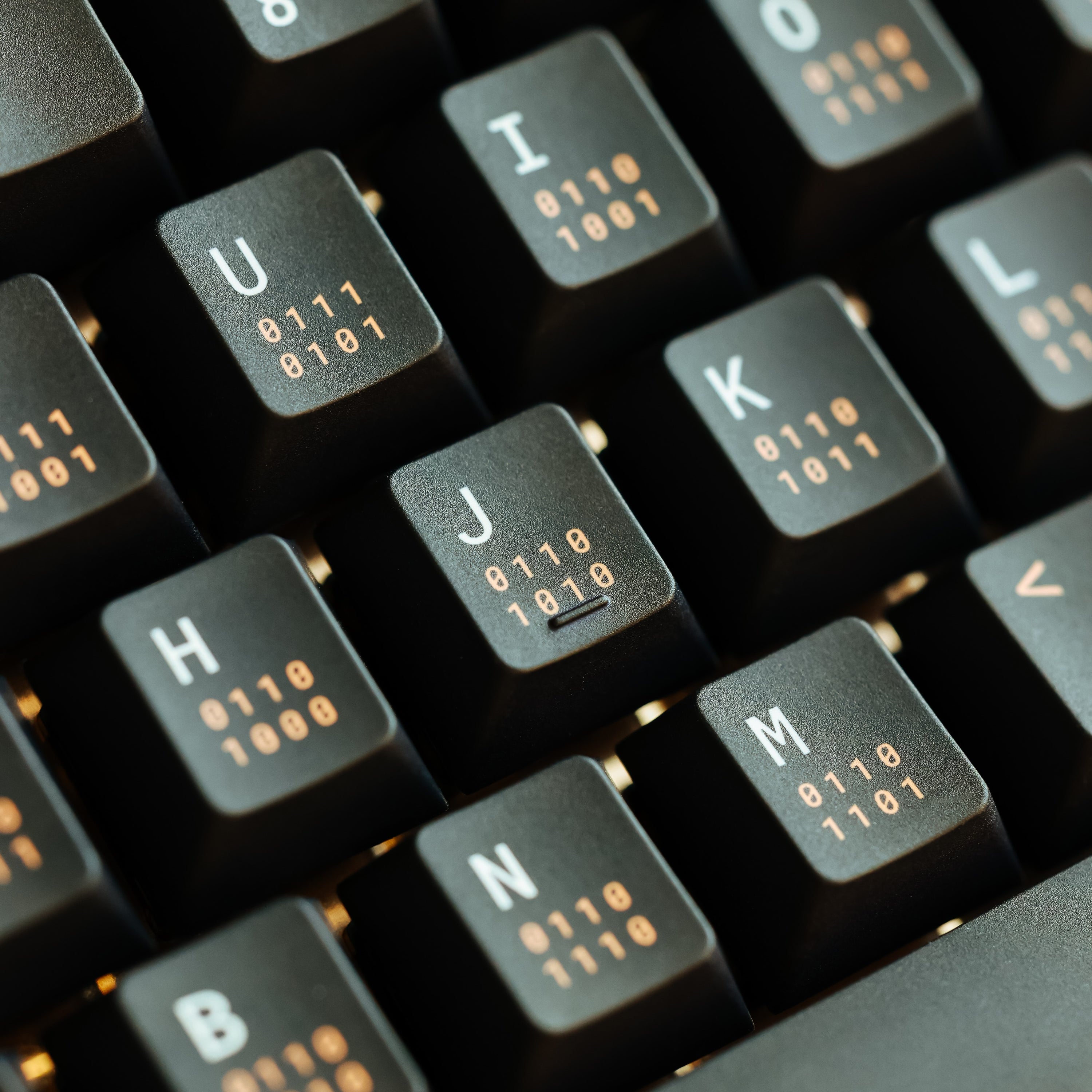 MV Terminal Keycaps R2