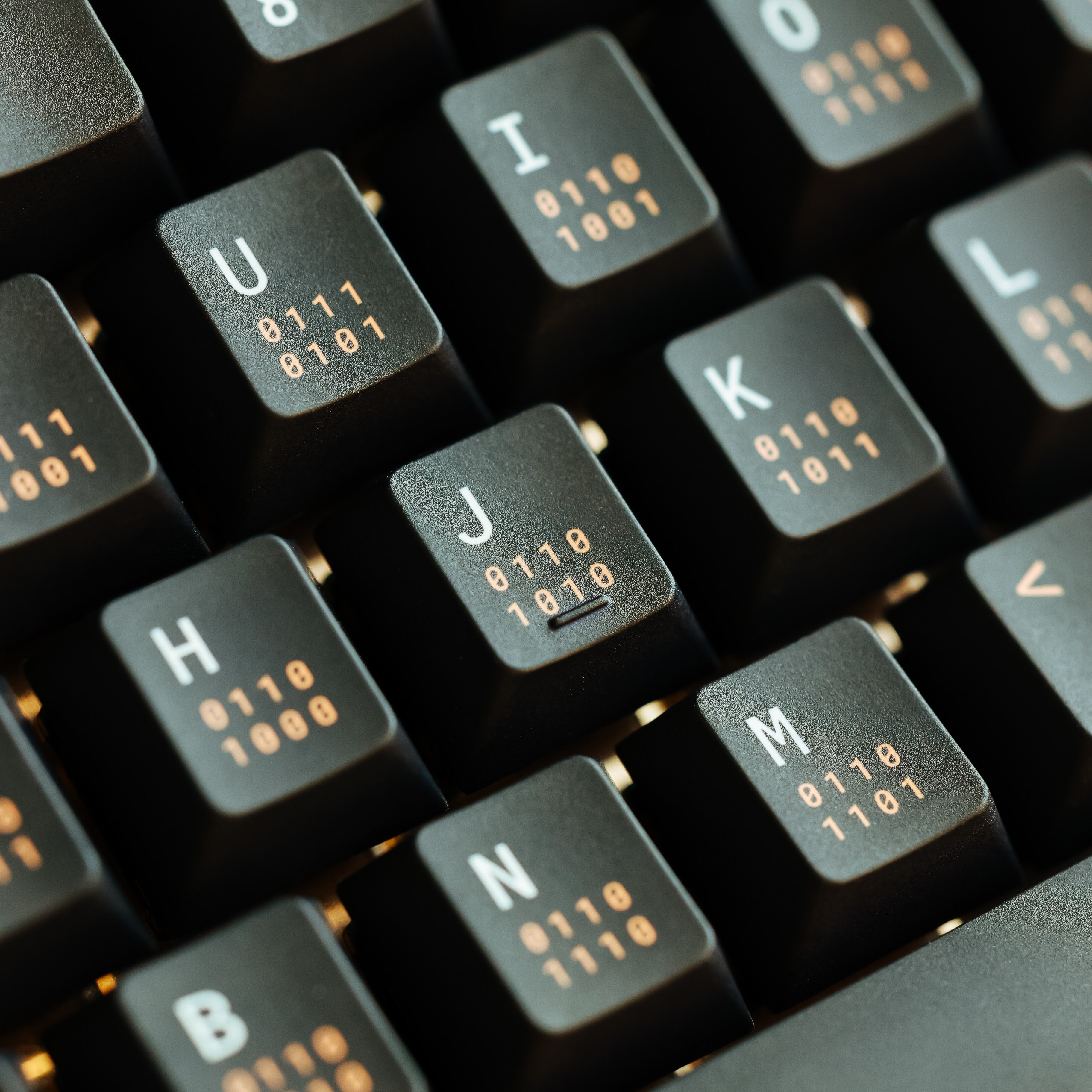 MV Terminal Keycaps R2 B-Stock