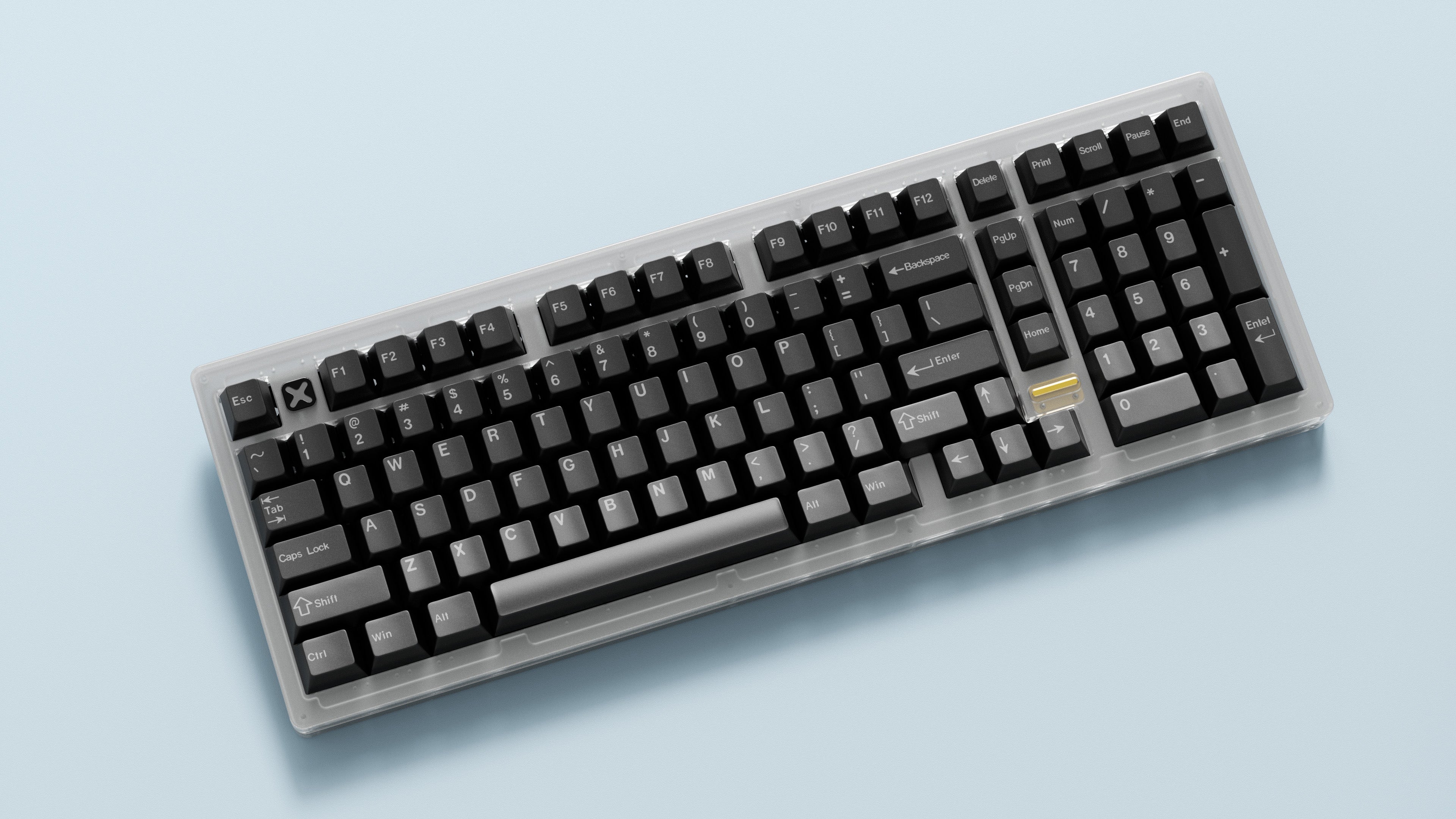 WIND X98 R2 Normal Edition Keyboard