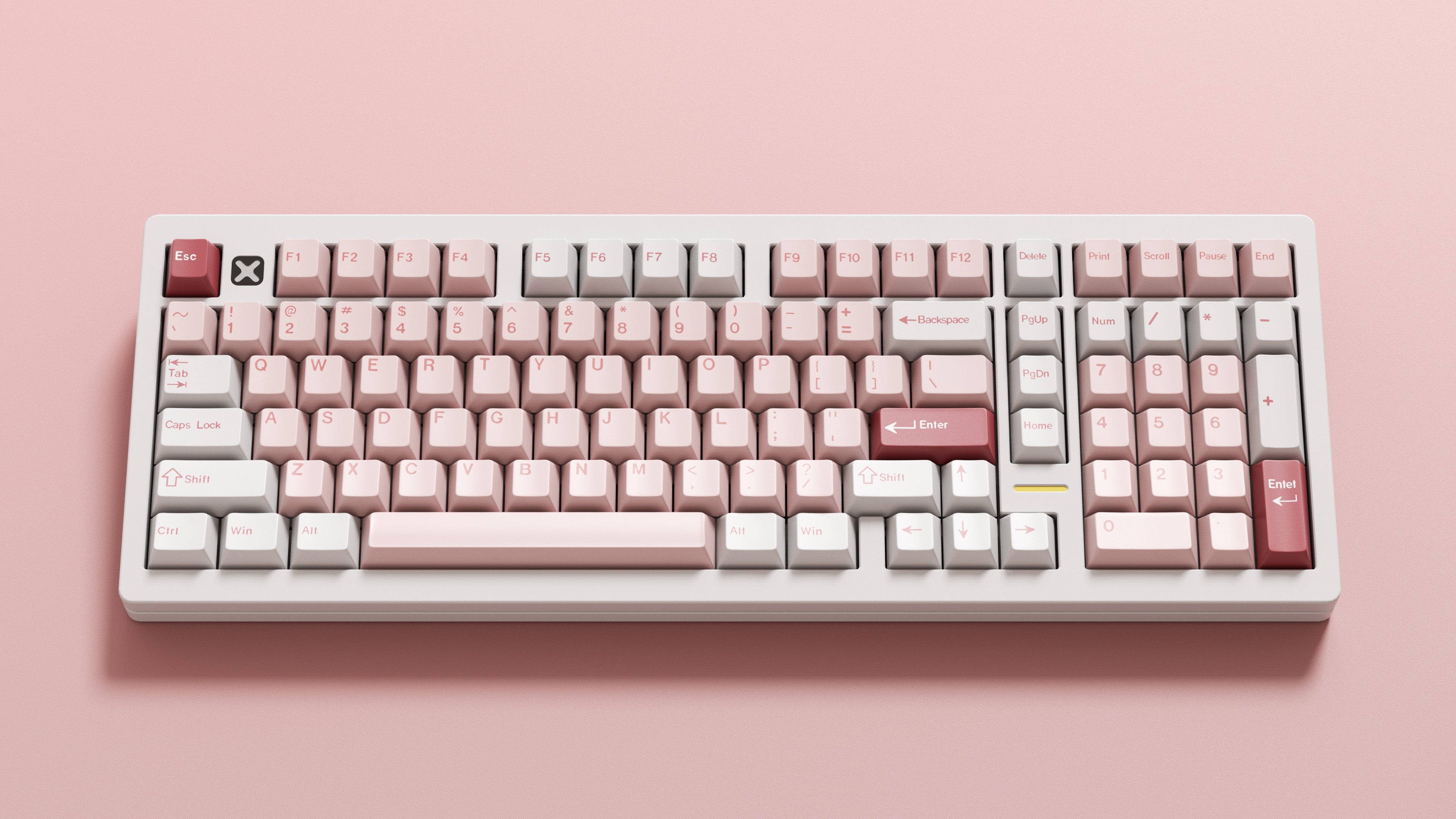 WIND X98 R2 Normal Edition Keyboard