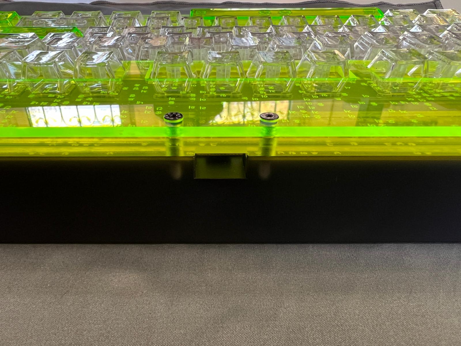 GLITCH TKL Kit - Display Unit