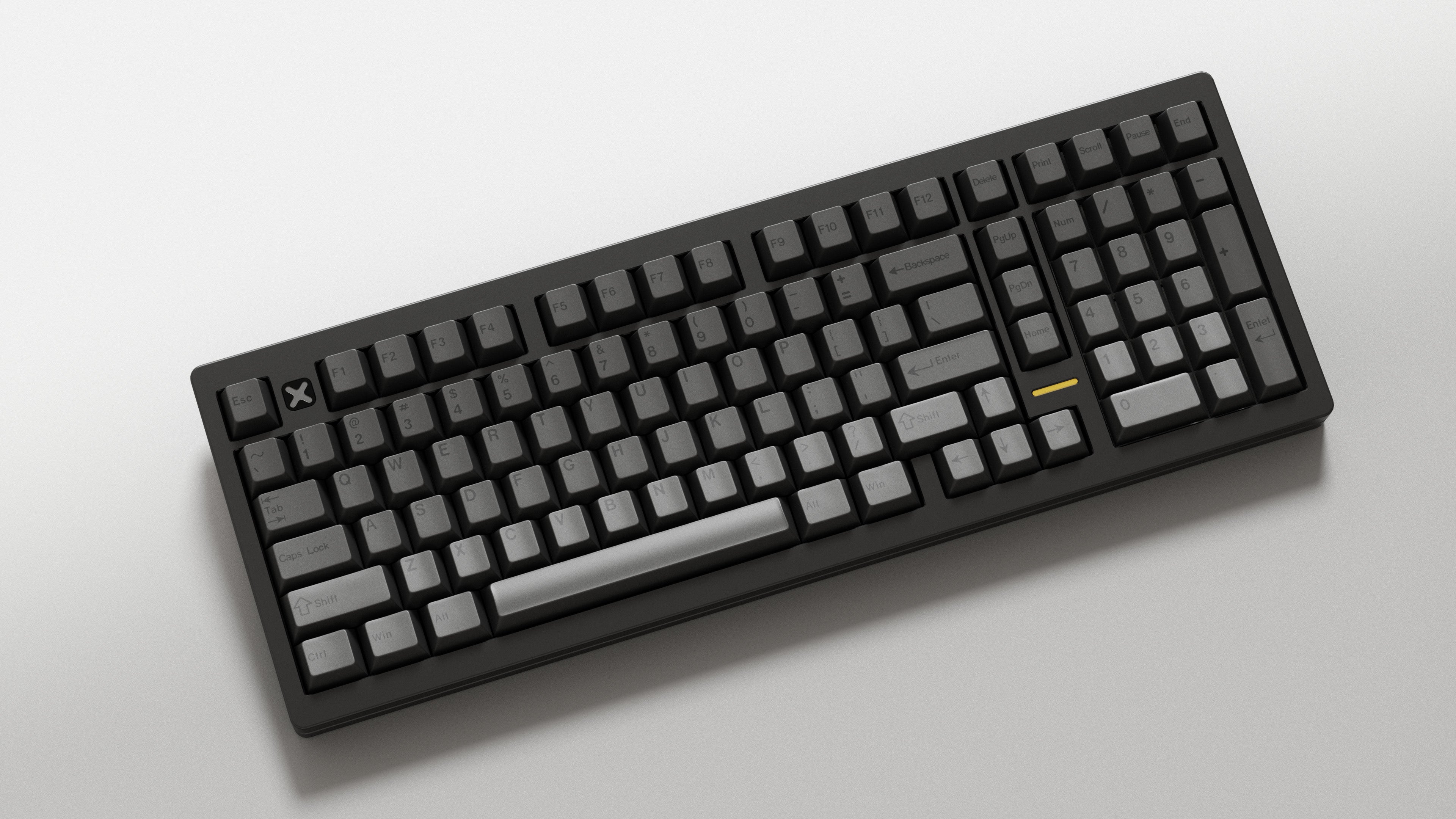 WIND X98 R2 Normal Edition Keyboard