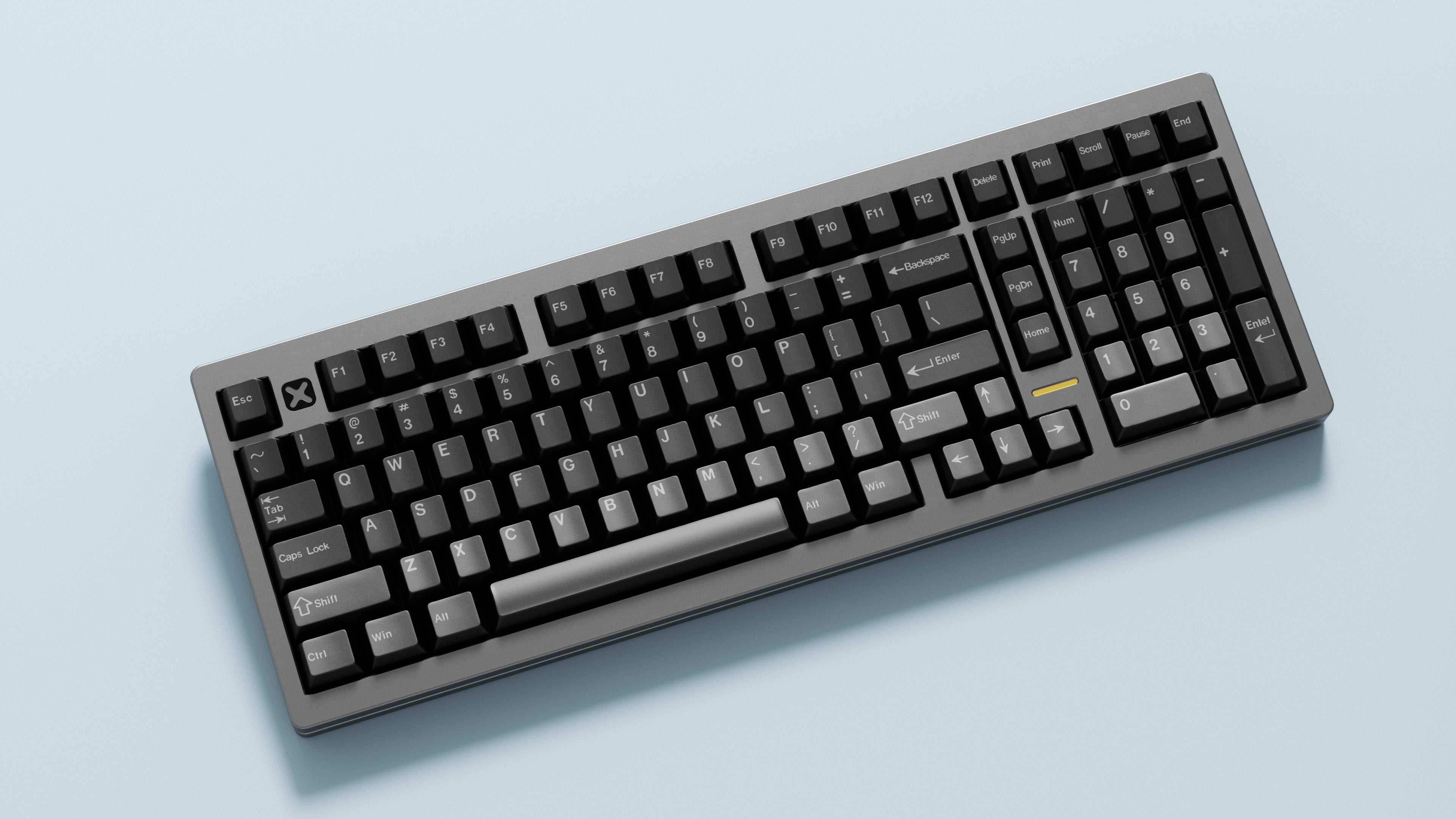 WIND X98 R2 Normal Edition Keyboard