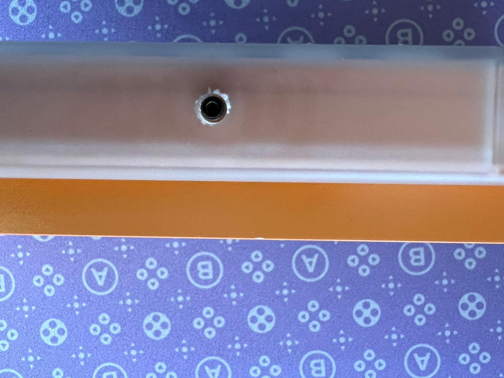 New Retro#66 65% Keyboard Kit Display Unit - B-Stock