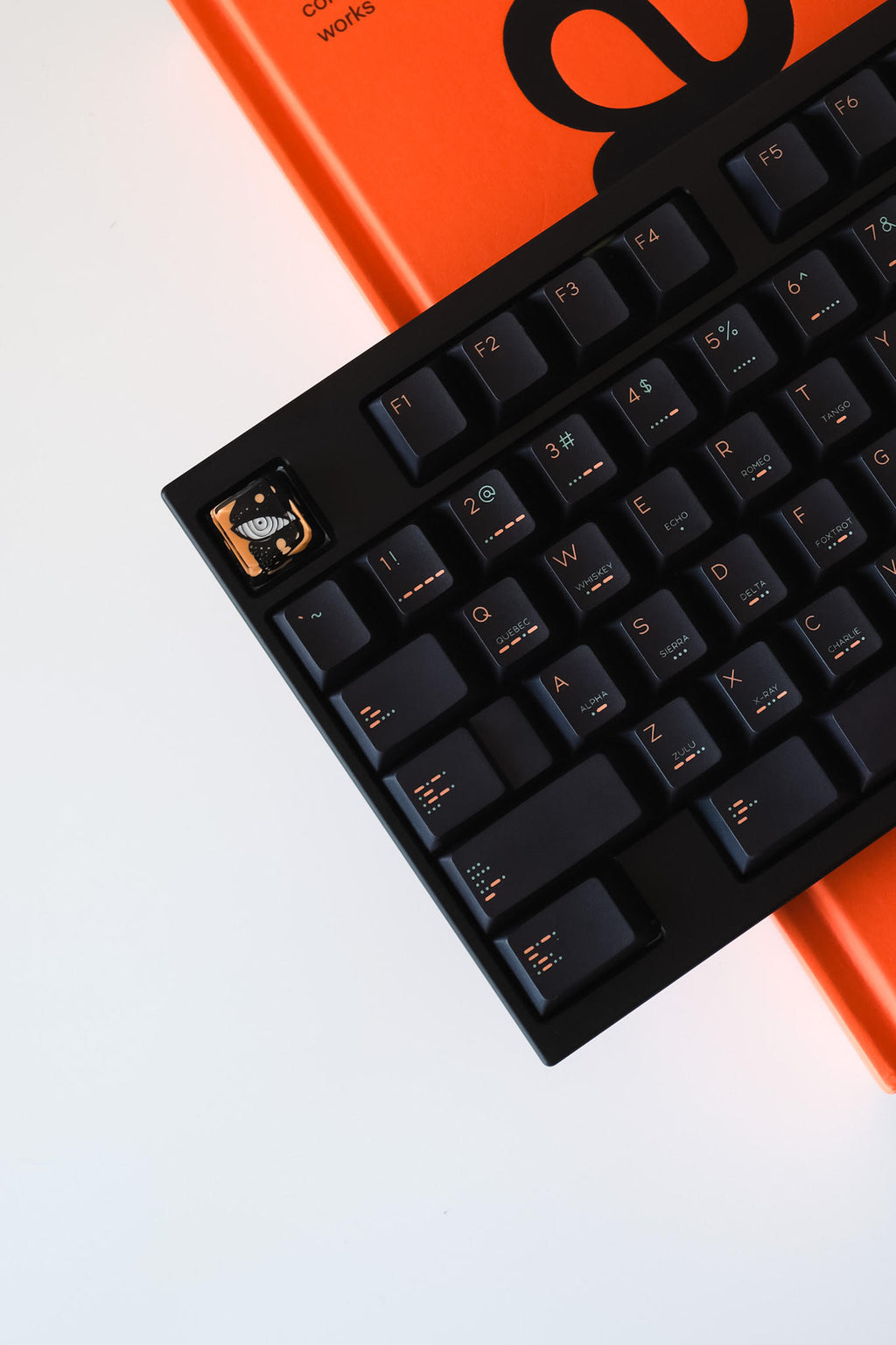 SL Cipher Keycaps