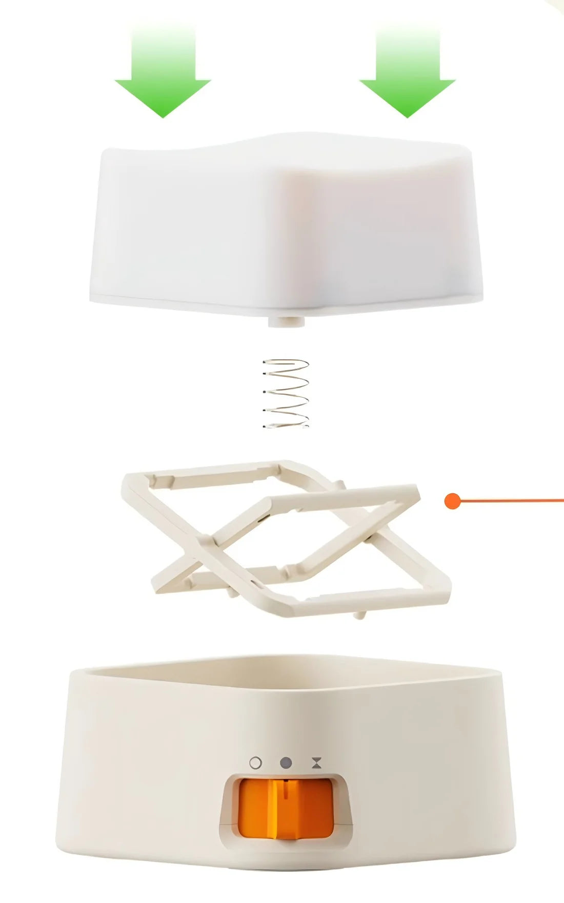 Keycap Desk Lamp - Pre-Order