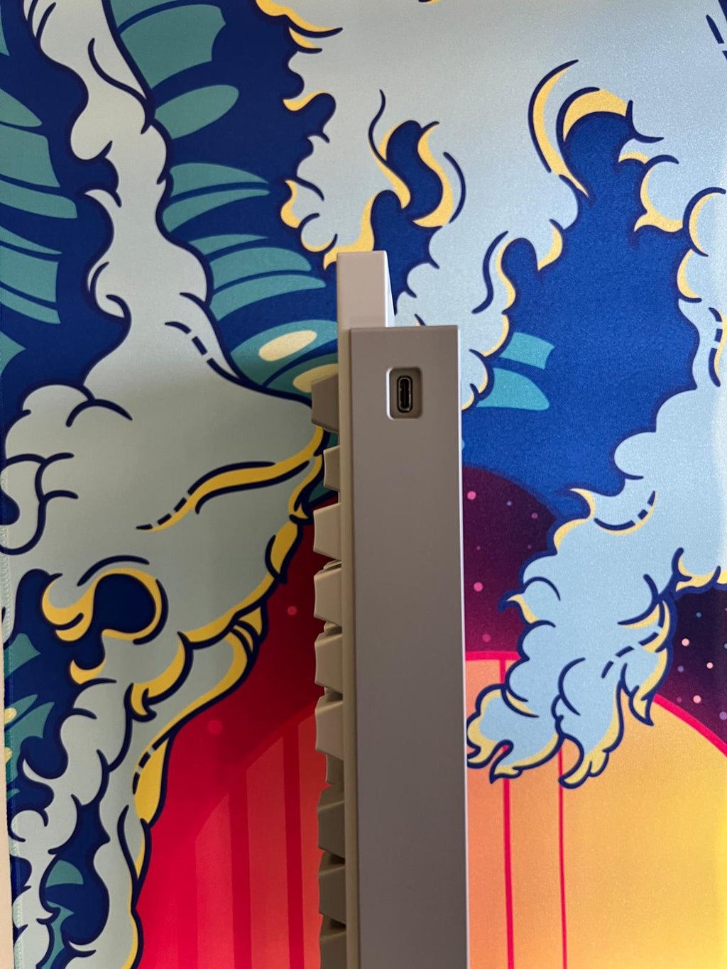 IQUNIX Nature 80 Aura - Display Unit