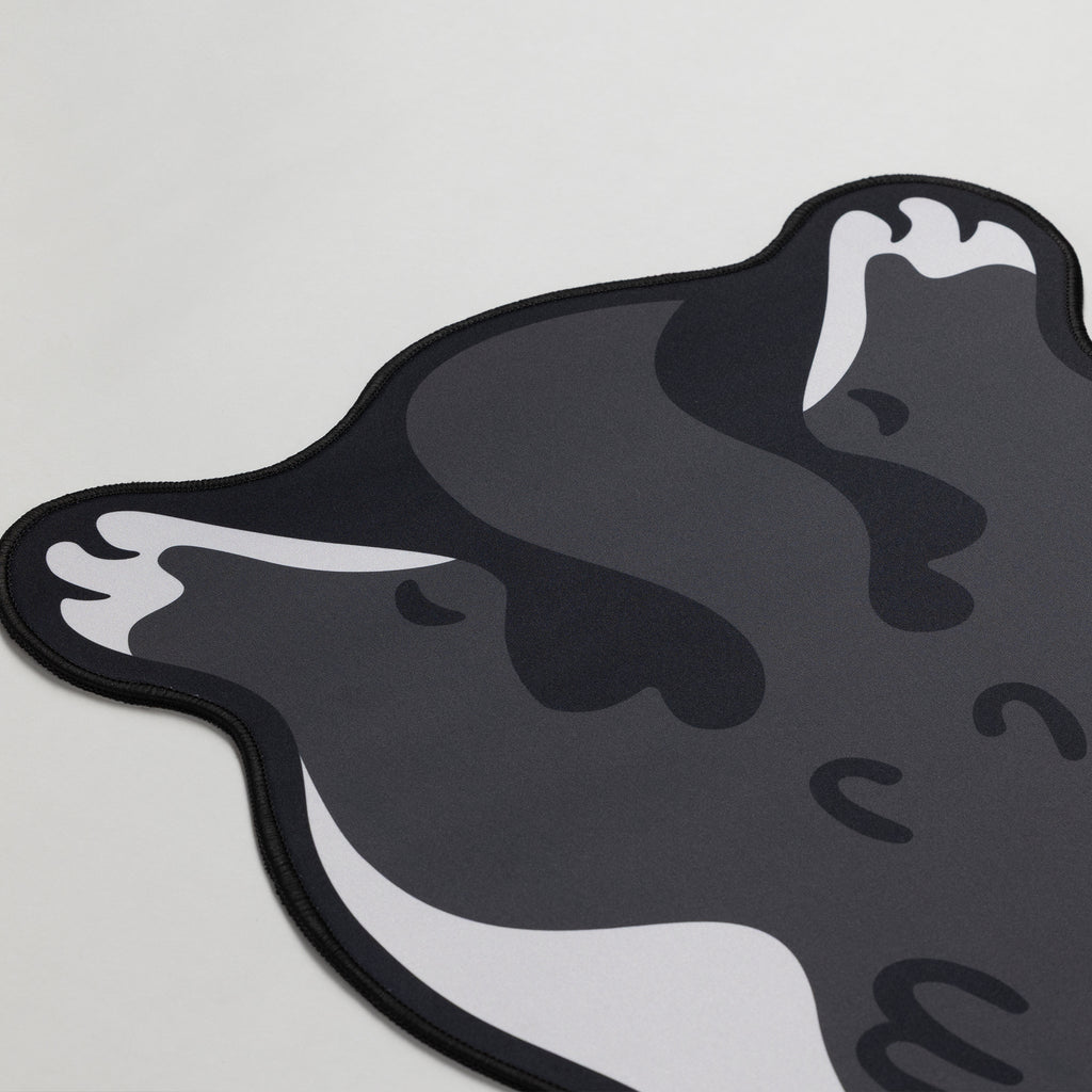 Tiger and Wolf Deskmat - Pre-Order