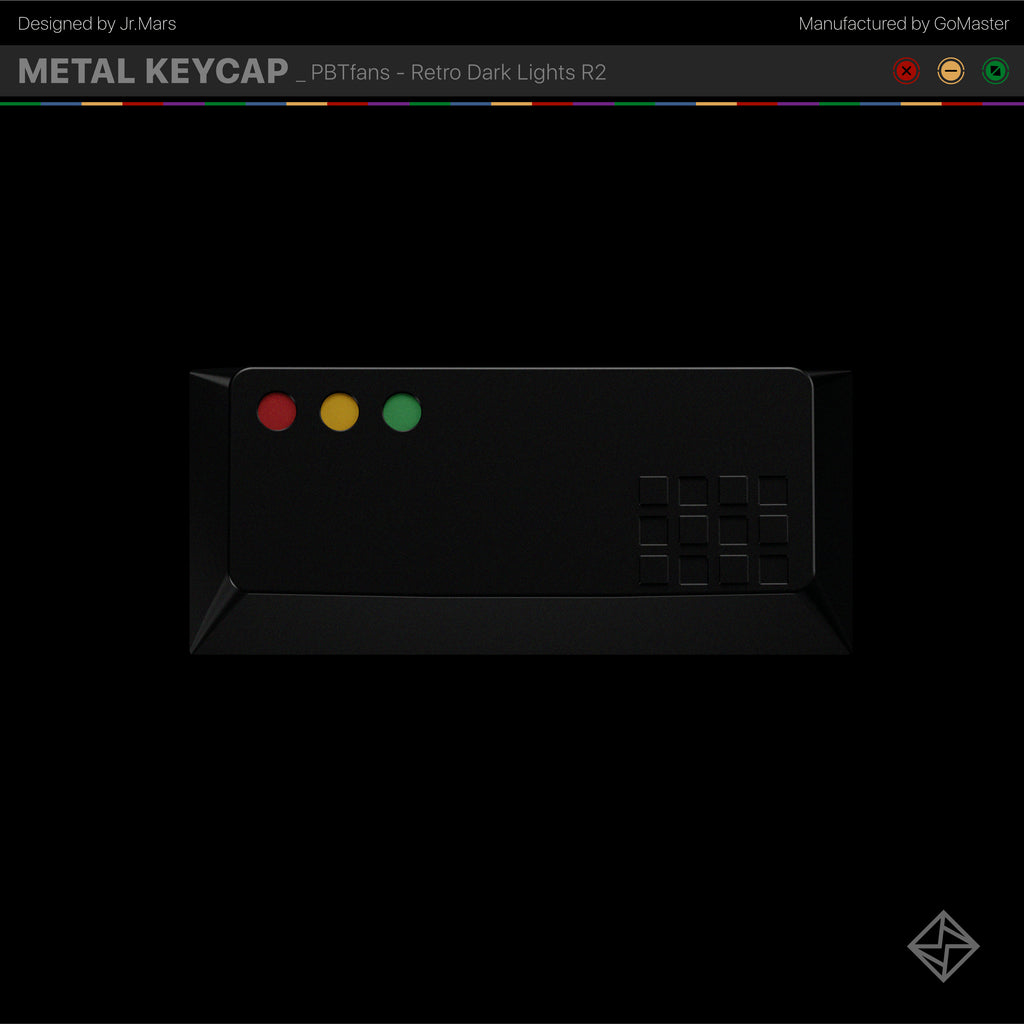 PBTfans Retro Dark Lights