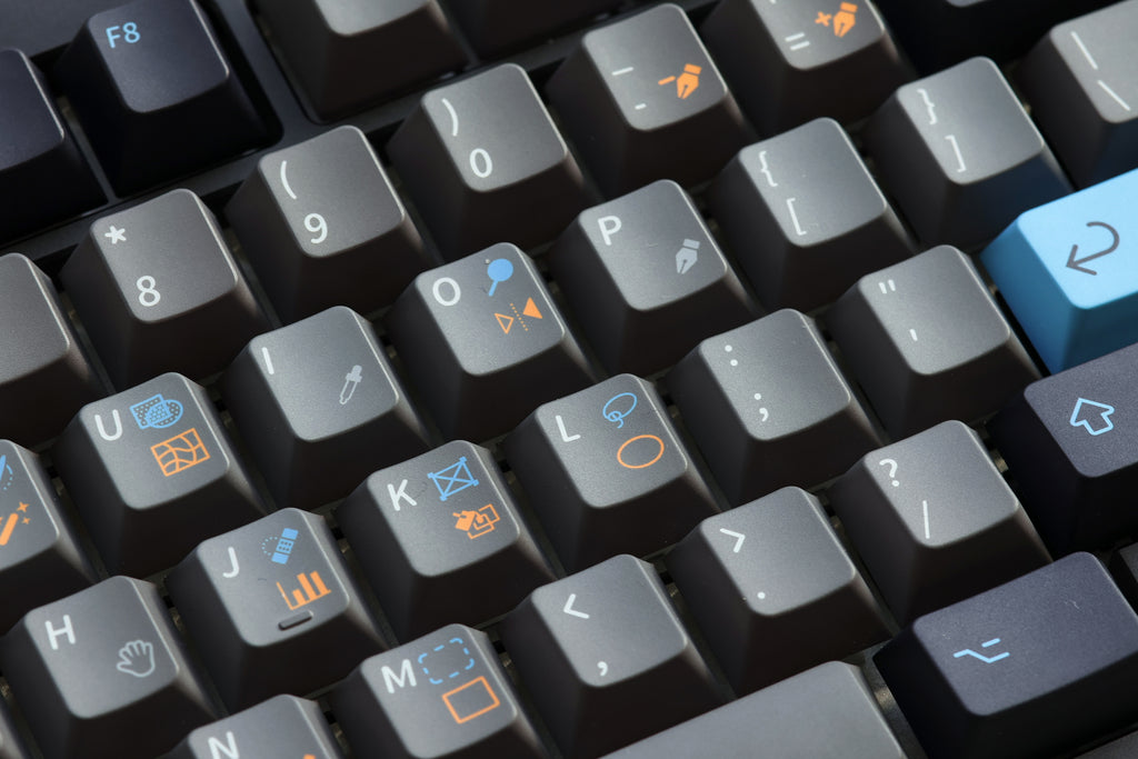 ePBT Creative Studio Keycap Set