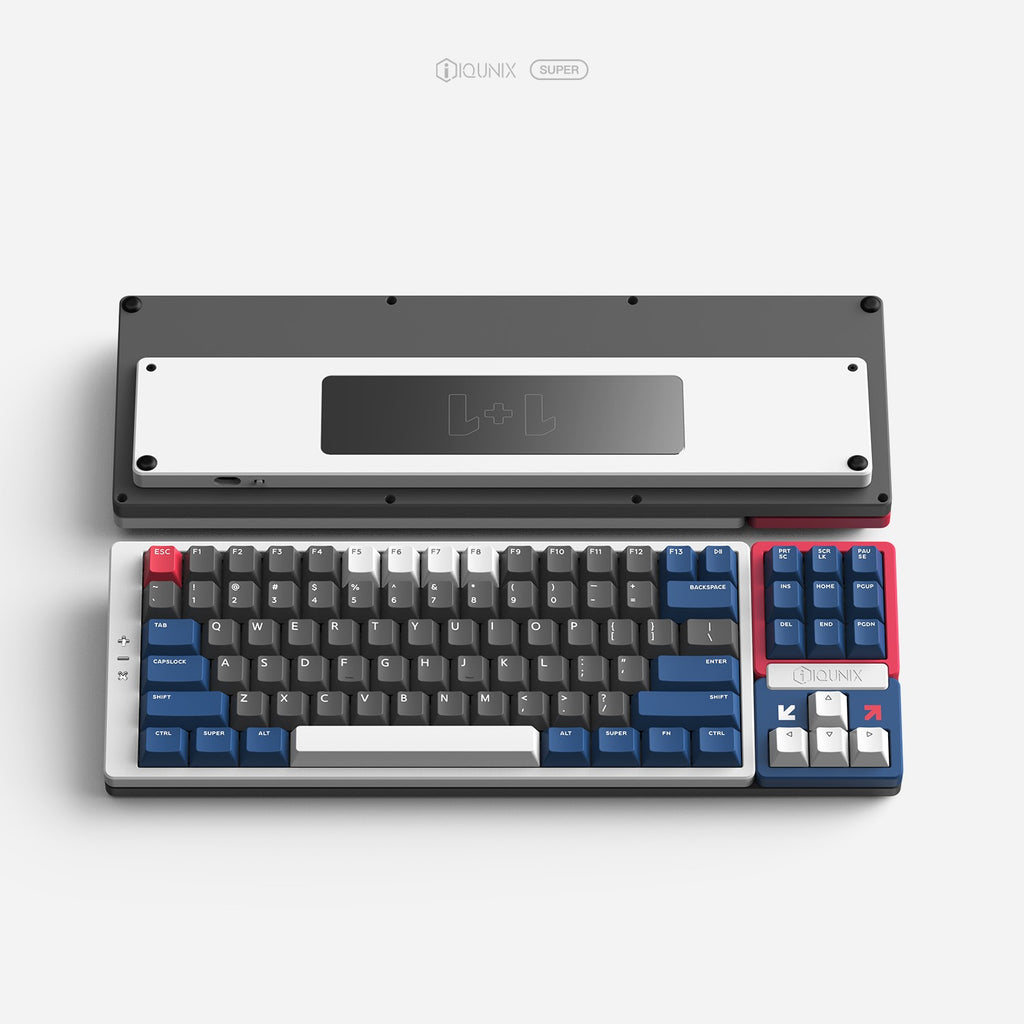 IQUNIX Super Series 1+1 TKL