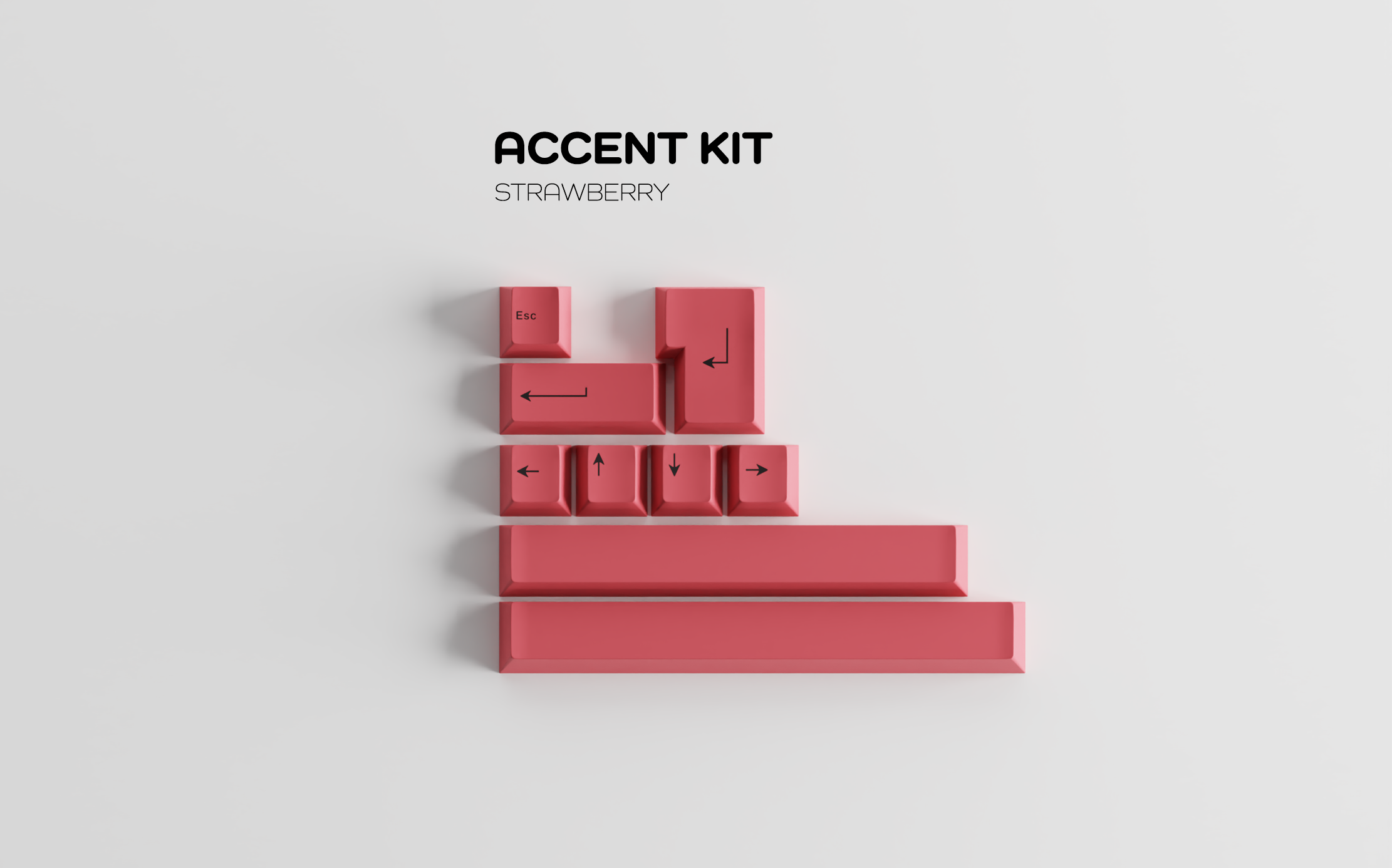 TMT Taho Keycap Set