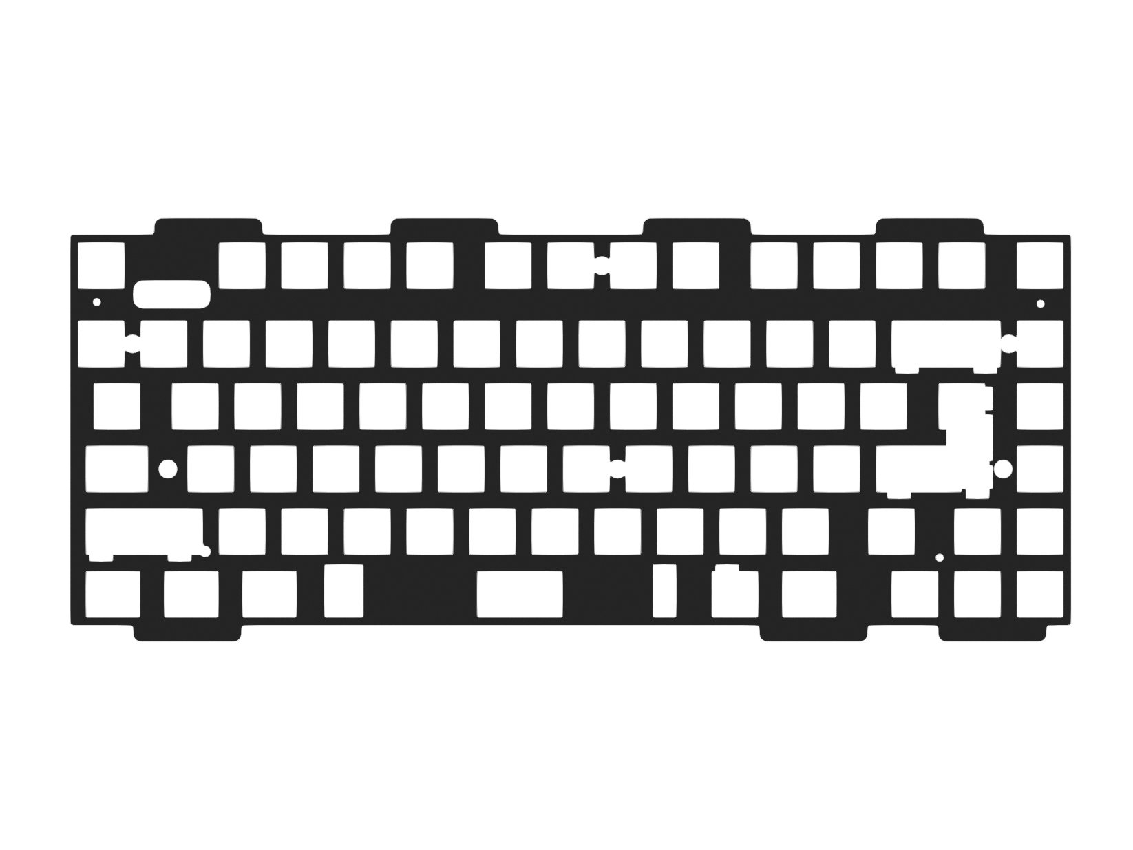 AK75 Keyboard - Group-Buy