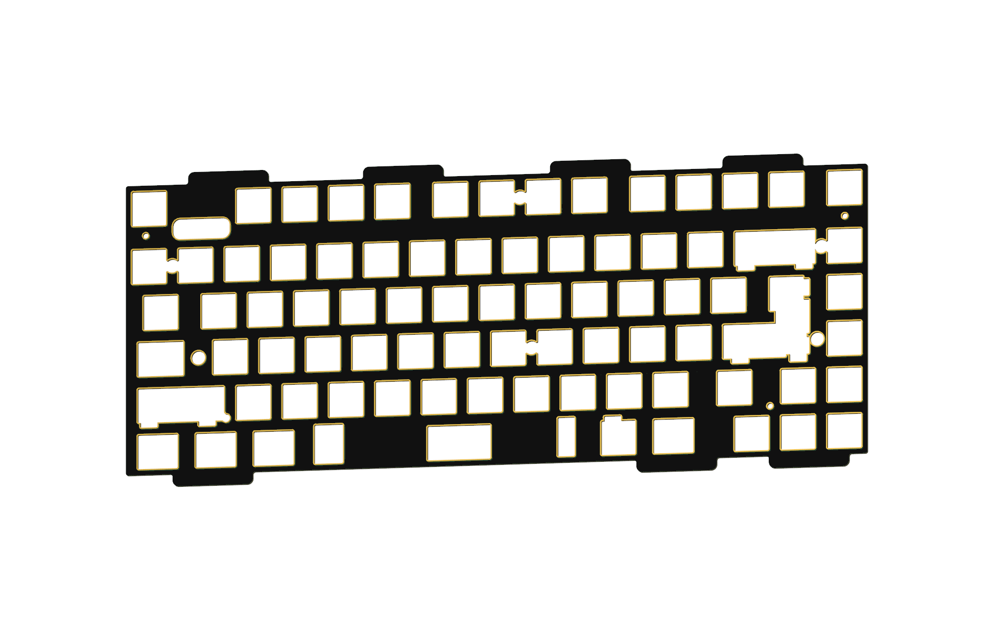 AK75 Keyboard - Pre-Order