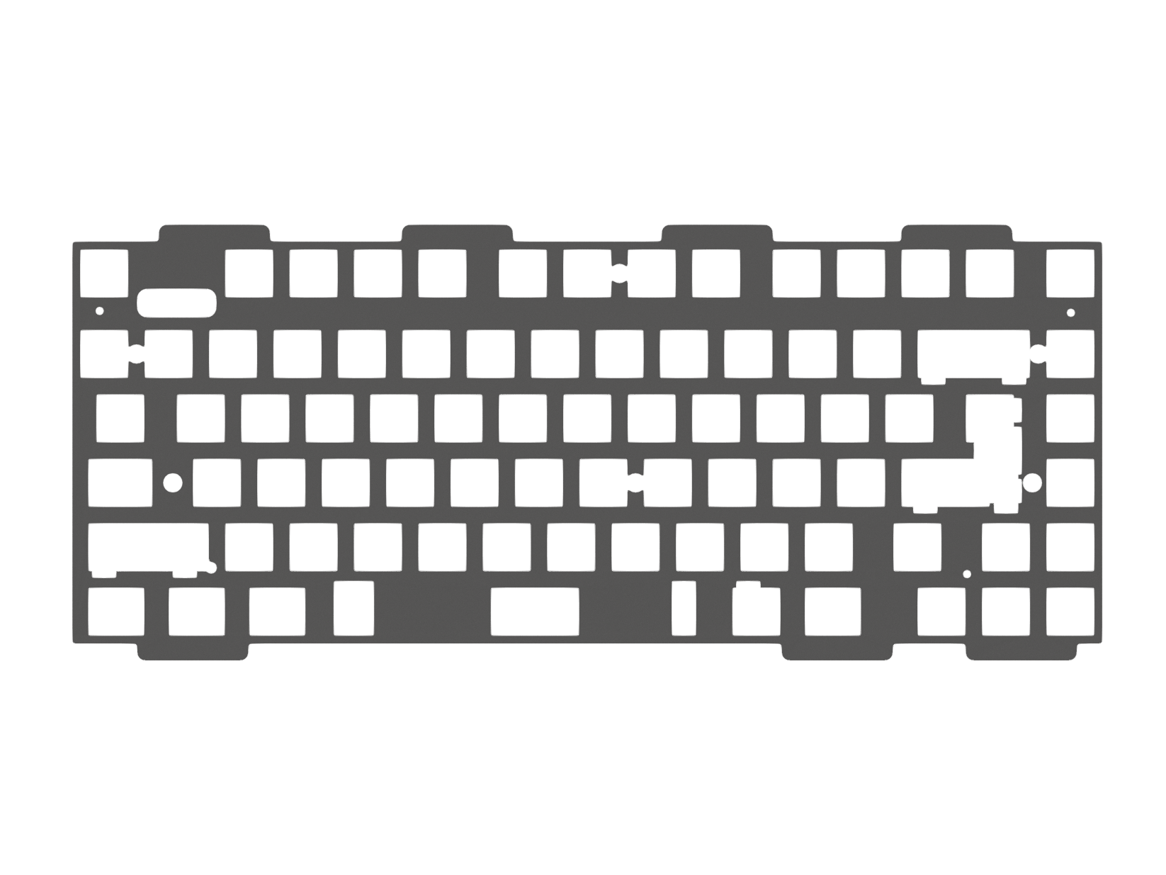 AK75 Keyboard - Pre-Order