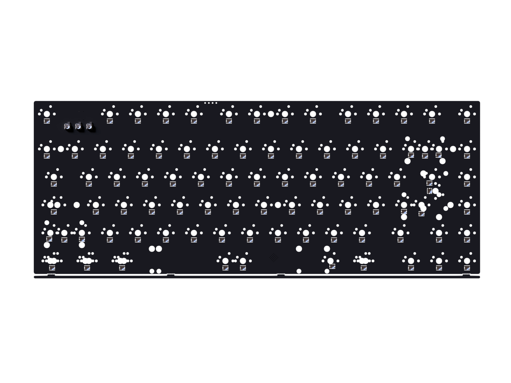 AK75 Keyboard - Pre-Order