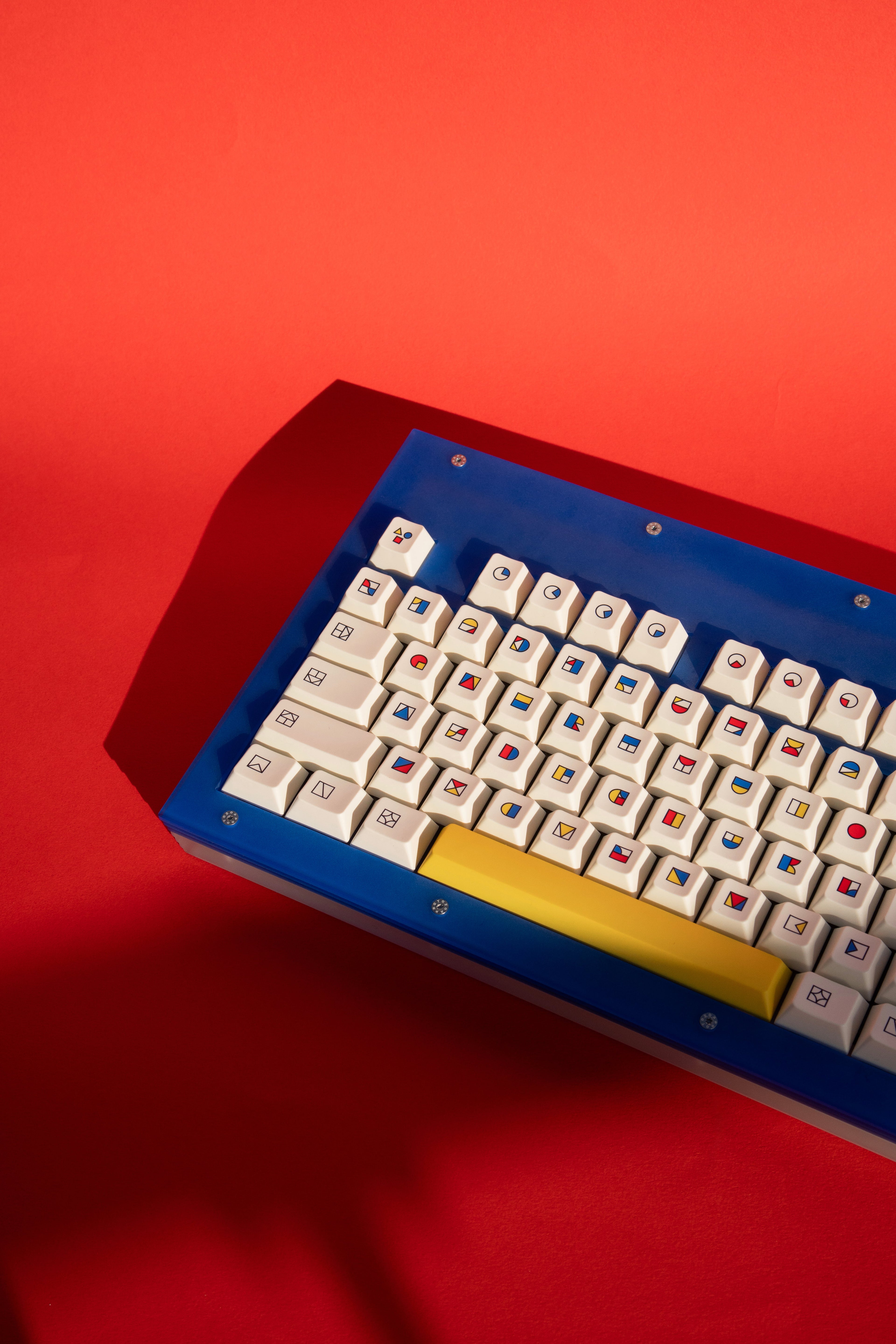 Gestalt Keycap Set