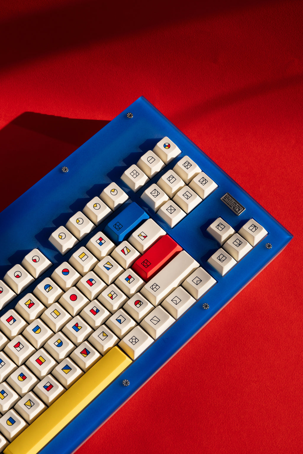 Gestalt Keycap Set