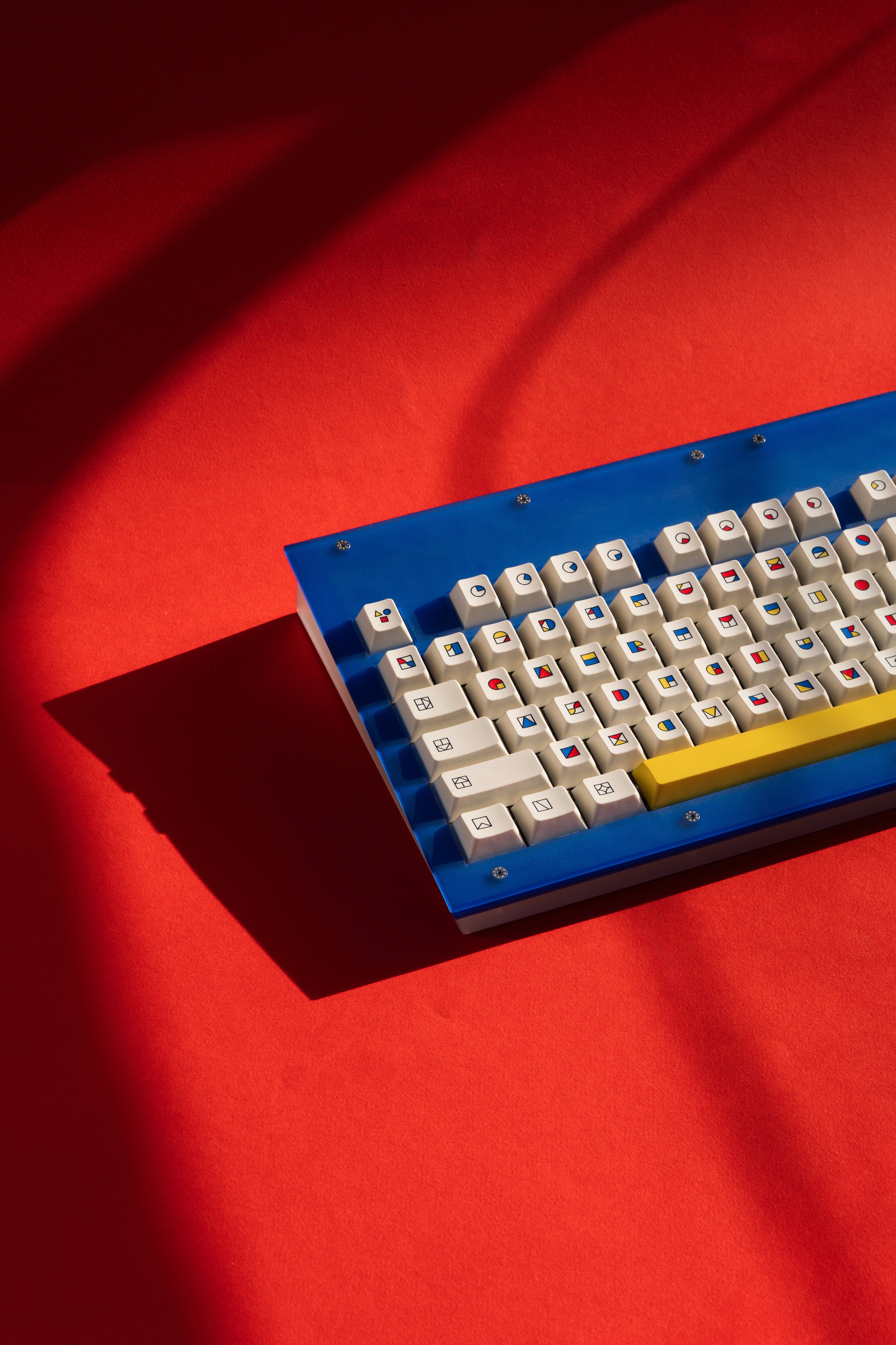 Gestalt Keycap Set