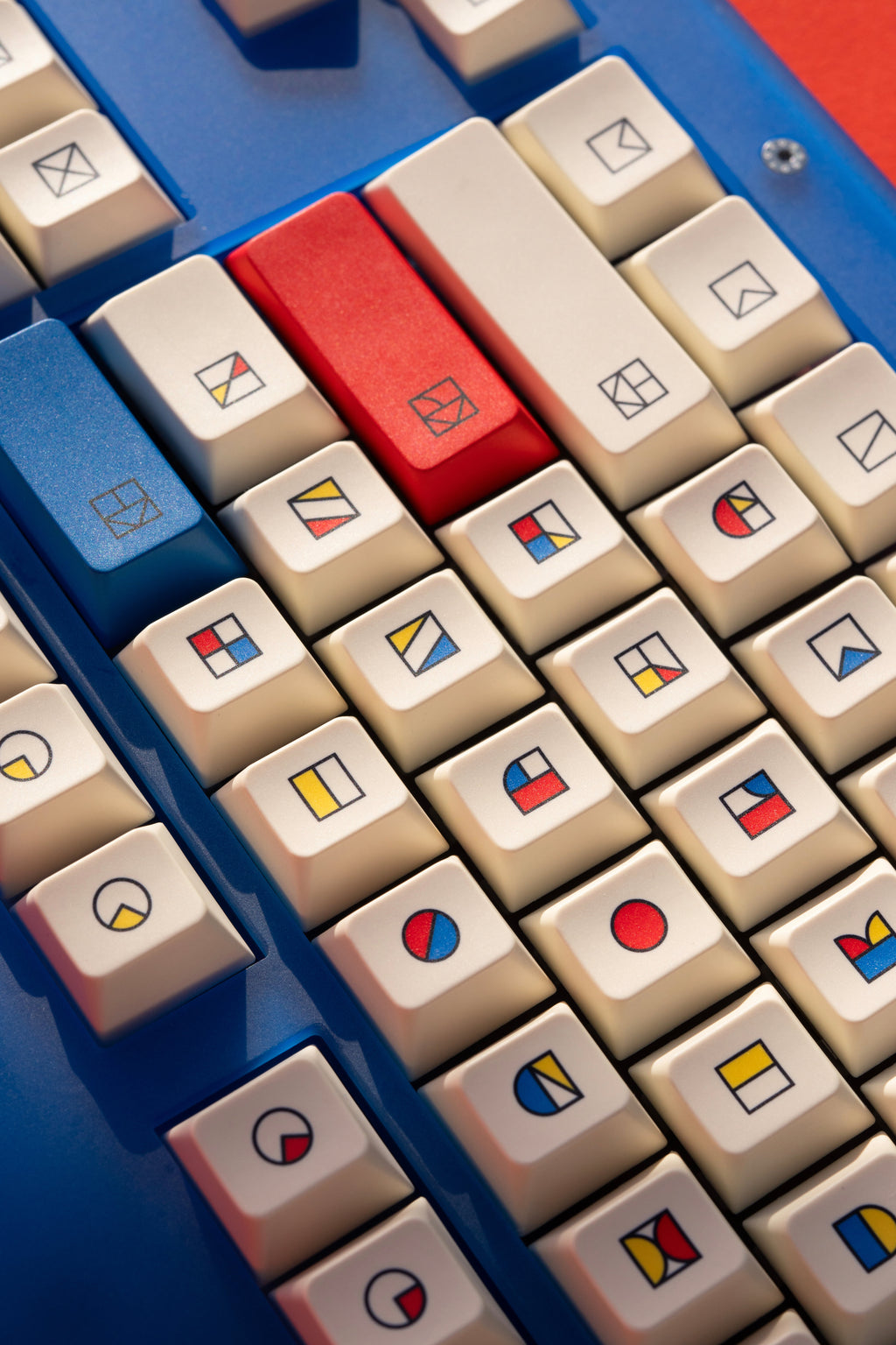 Gestalt Keycap Set