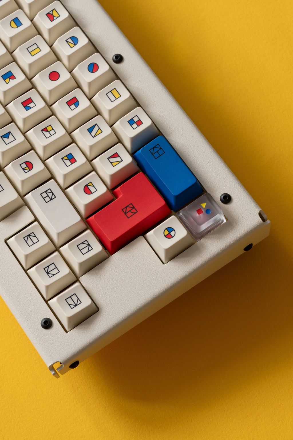 Gestalt Keycap Set