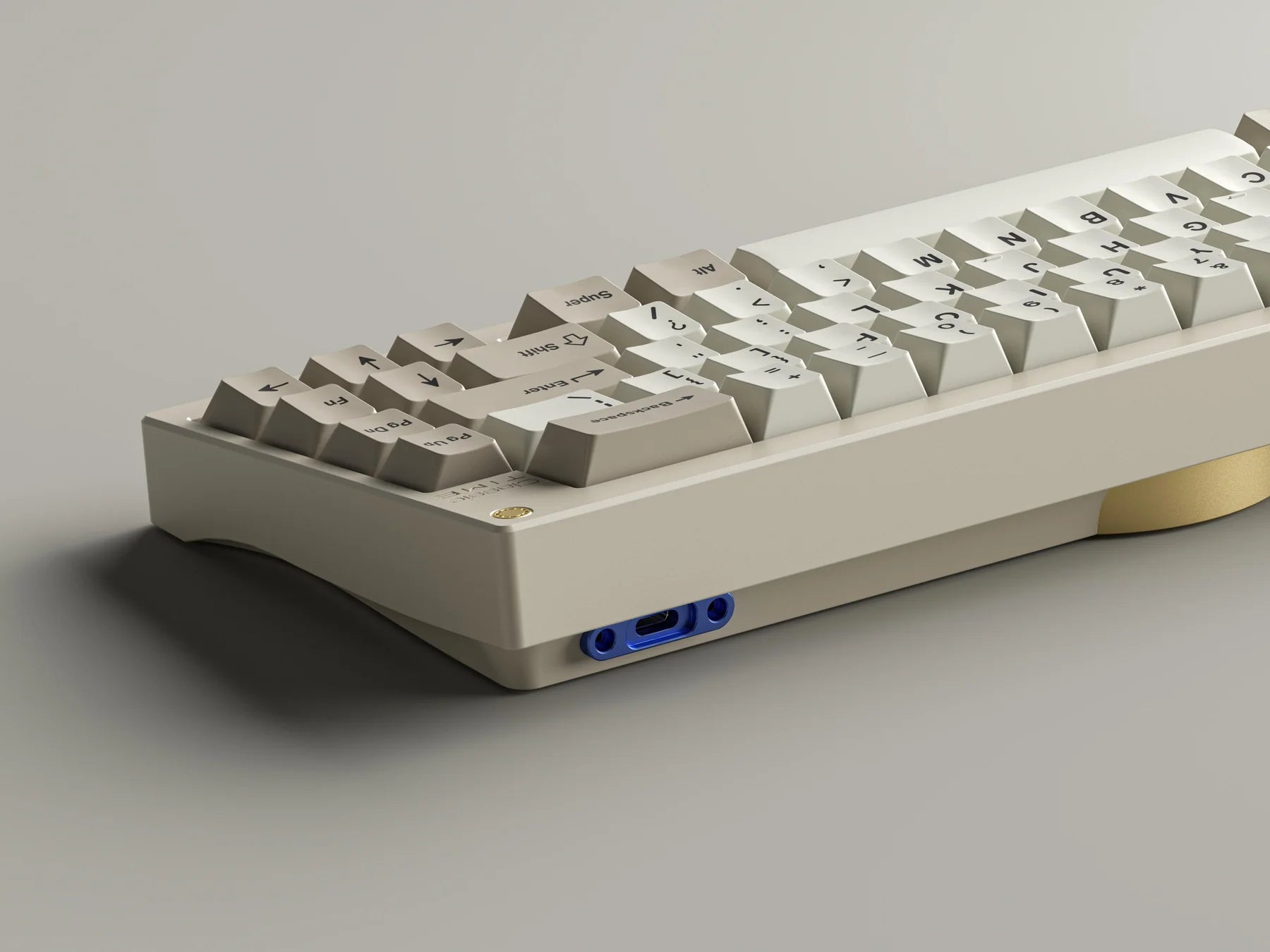Time65 Keyboard Kit  - Group-Buy