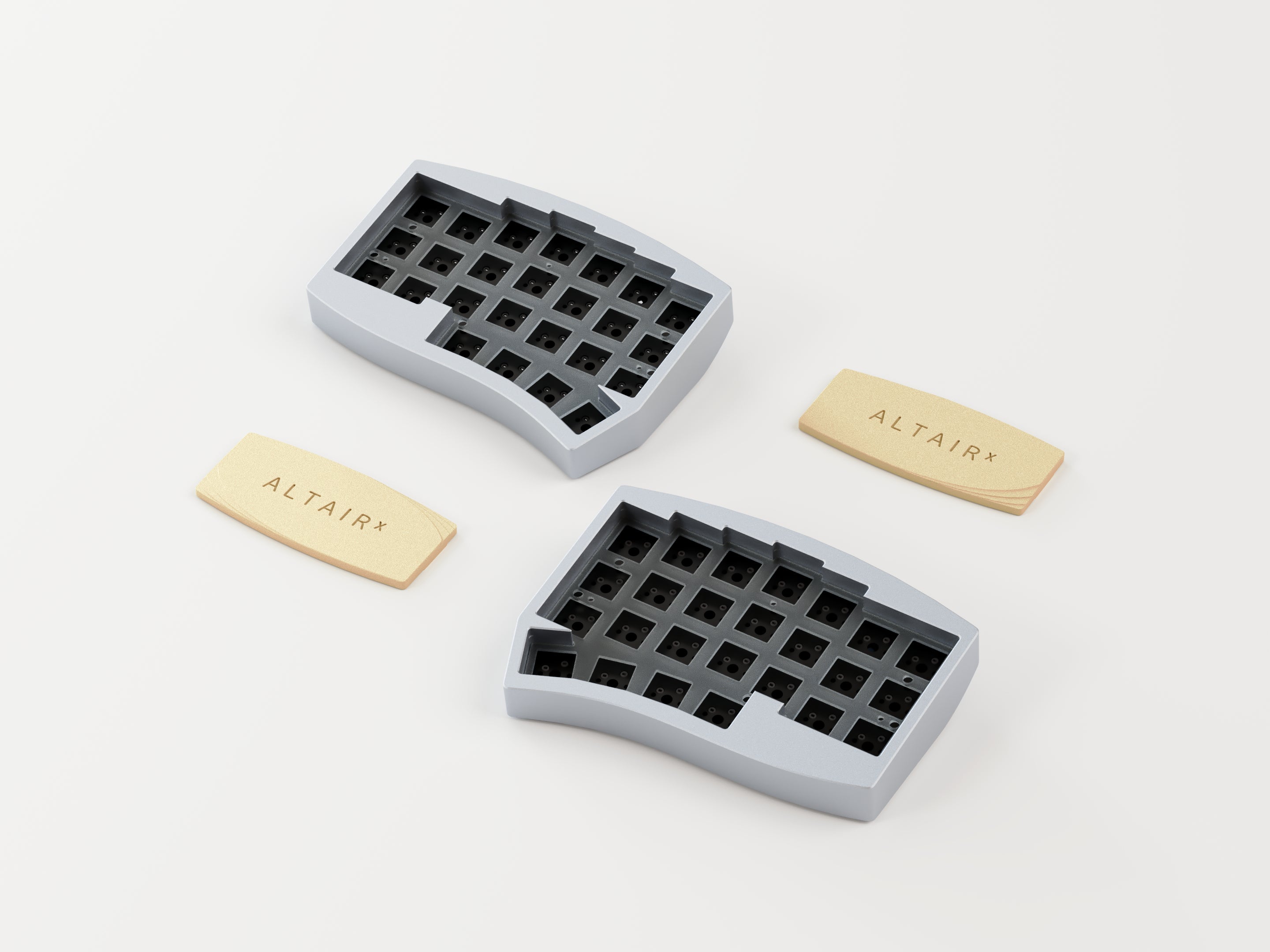 Altair & Altair-X Split Ergo Keyboard by ai02 R2 - Group-Buy