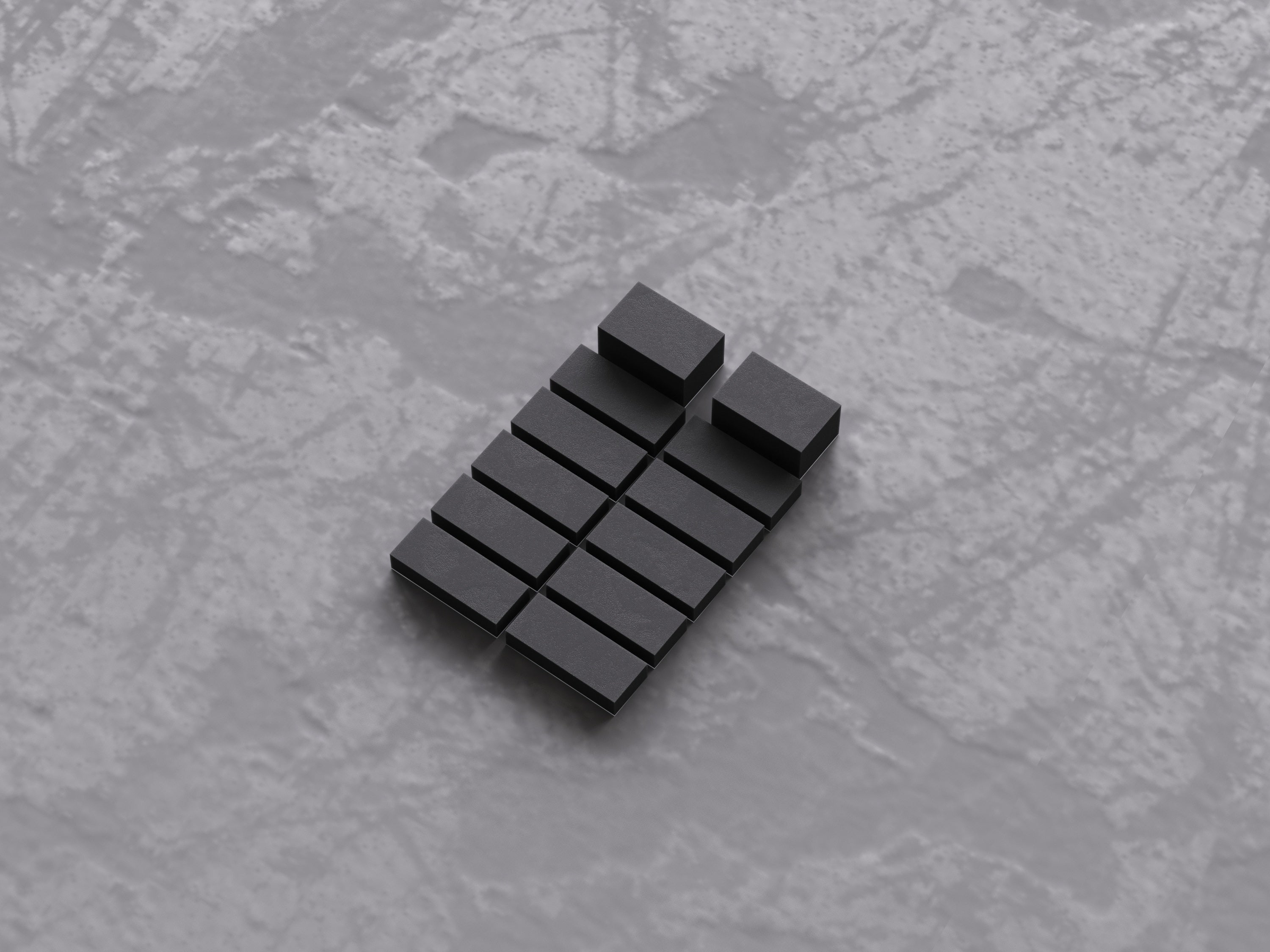 Altair & Altair-X Split Ergo Keyboard by ai02 R2 - Group-Buy