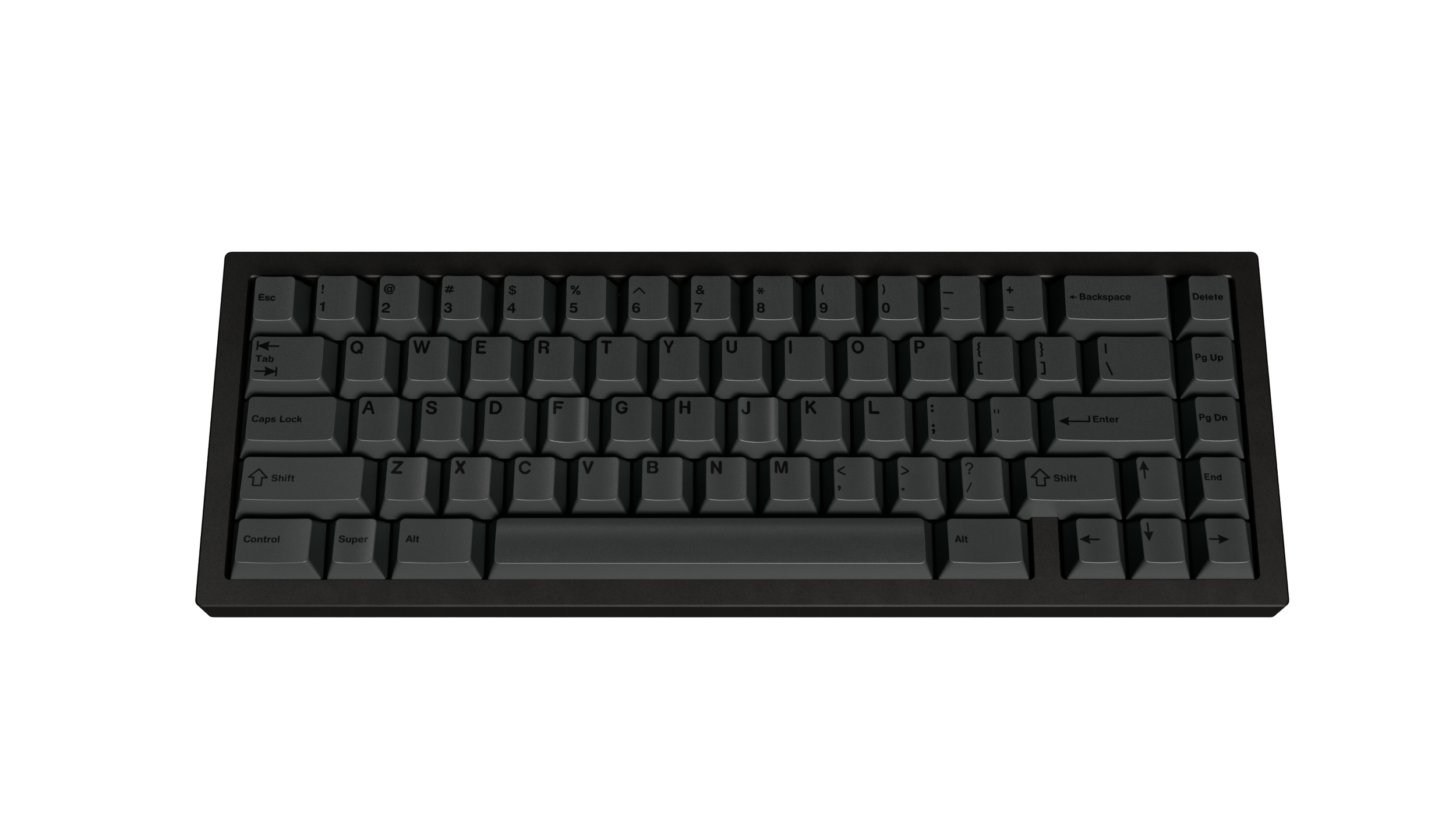 GMK Shaded - Group-Buy