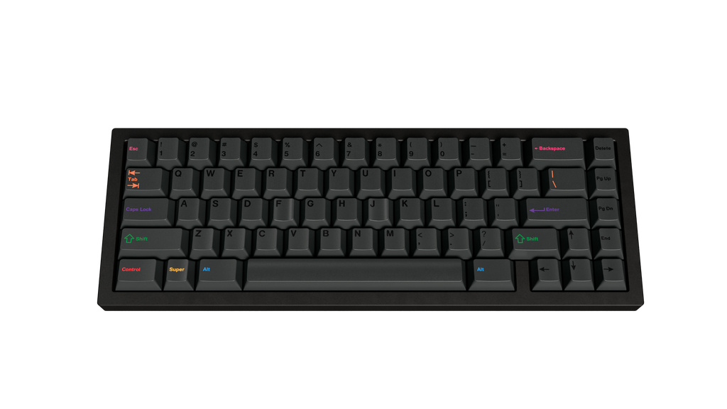 GMK Shaded - Group-Buy